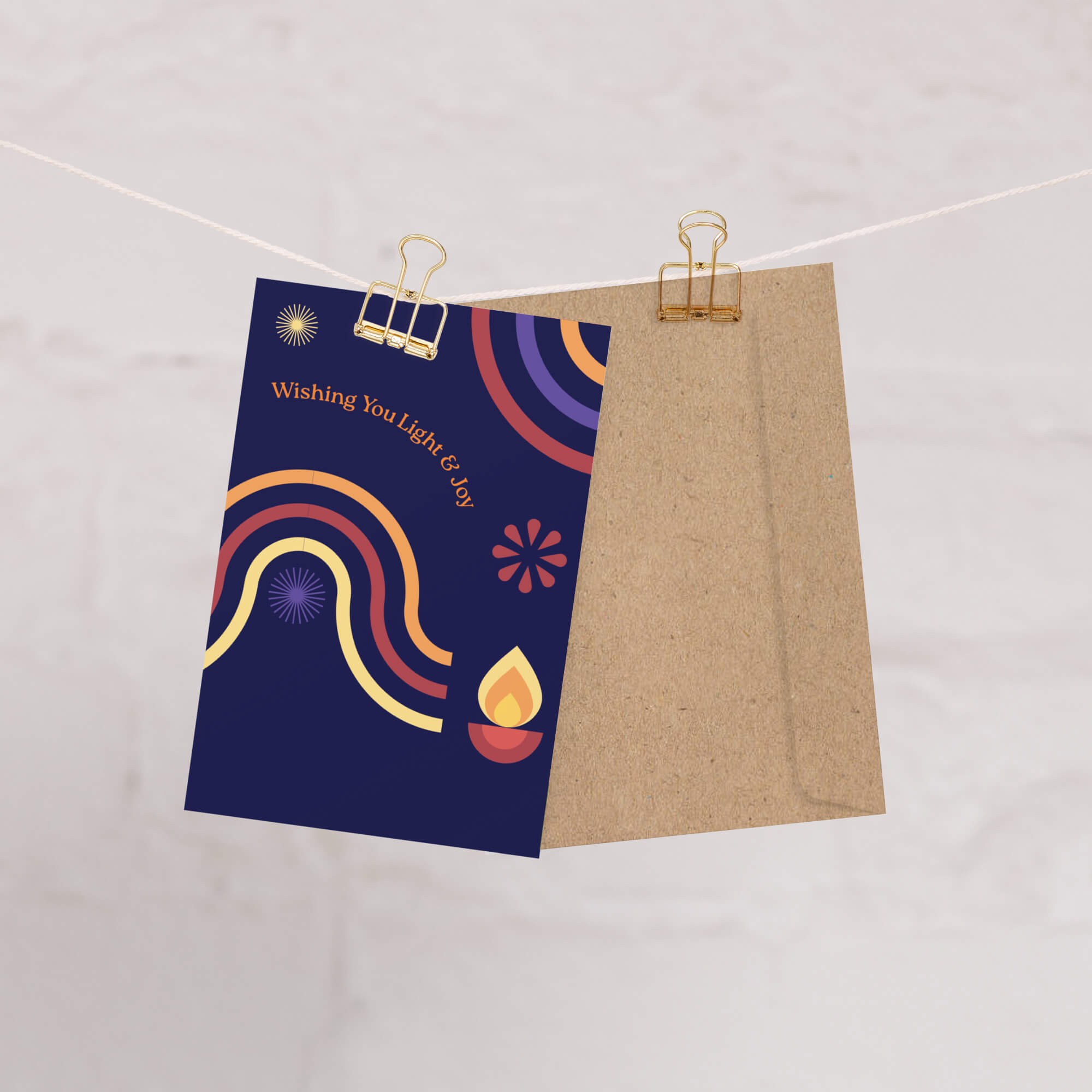 colorful-lines-diyas-happy-greeting-cards-for-diwali-festival-of-lights-asian-card-wishes-7