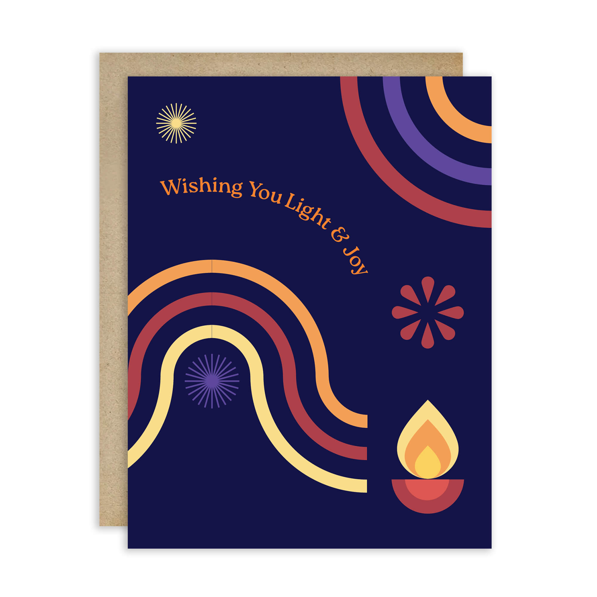 colorful-lines-diyas-happy-greeting-cards-for-diwali-festival-of-lights-asian-card-wishes-7
