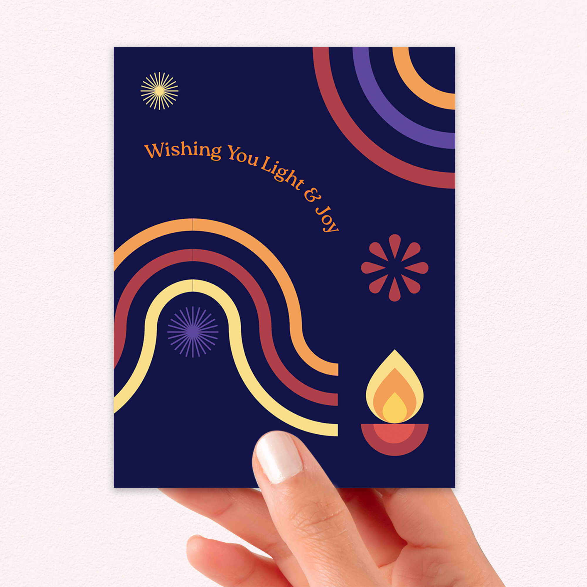 colorful-lines-diyas-happy-greeting-cards-for-diwali-festival-of-lights-asian-card-wishes-7