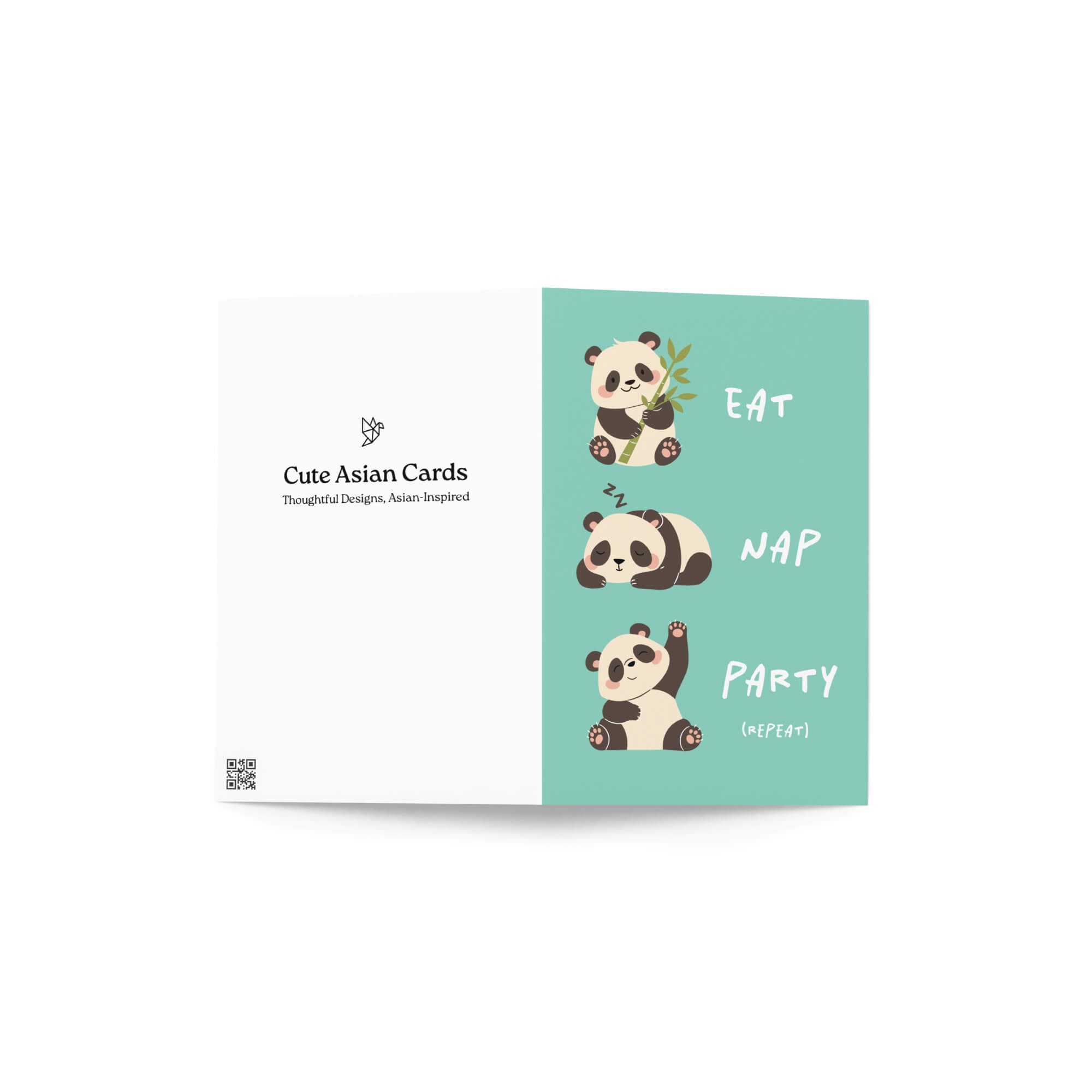cute-chinese-card-birthday-funny-party-panda-for-him-her-green-6
