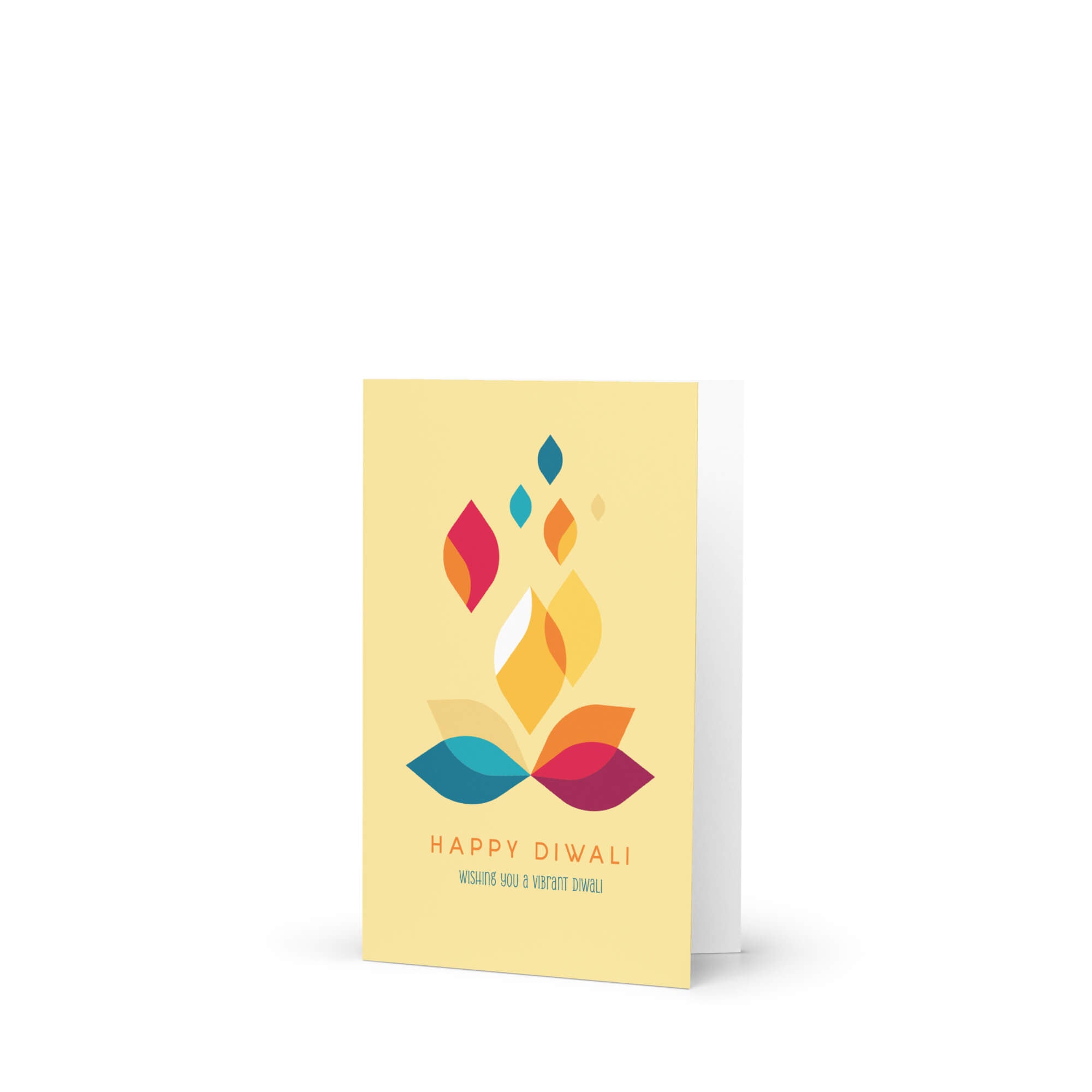 yellow-light-flame-diyas-greeting-cards-for-diwali-festival-of-lights-asian-card-wishes-3