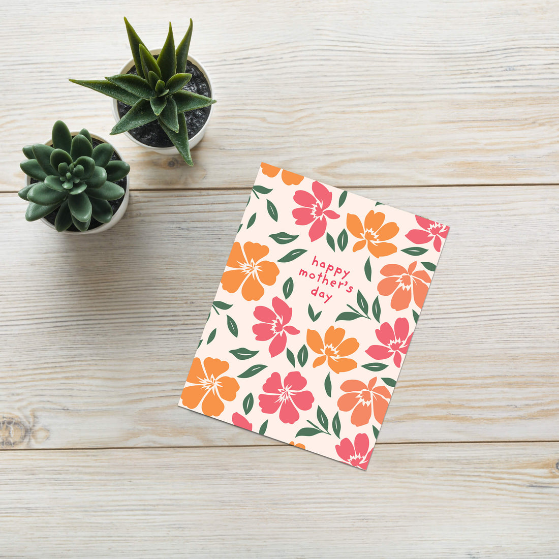 what to write in a mother's day card
