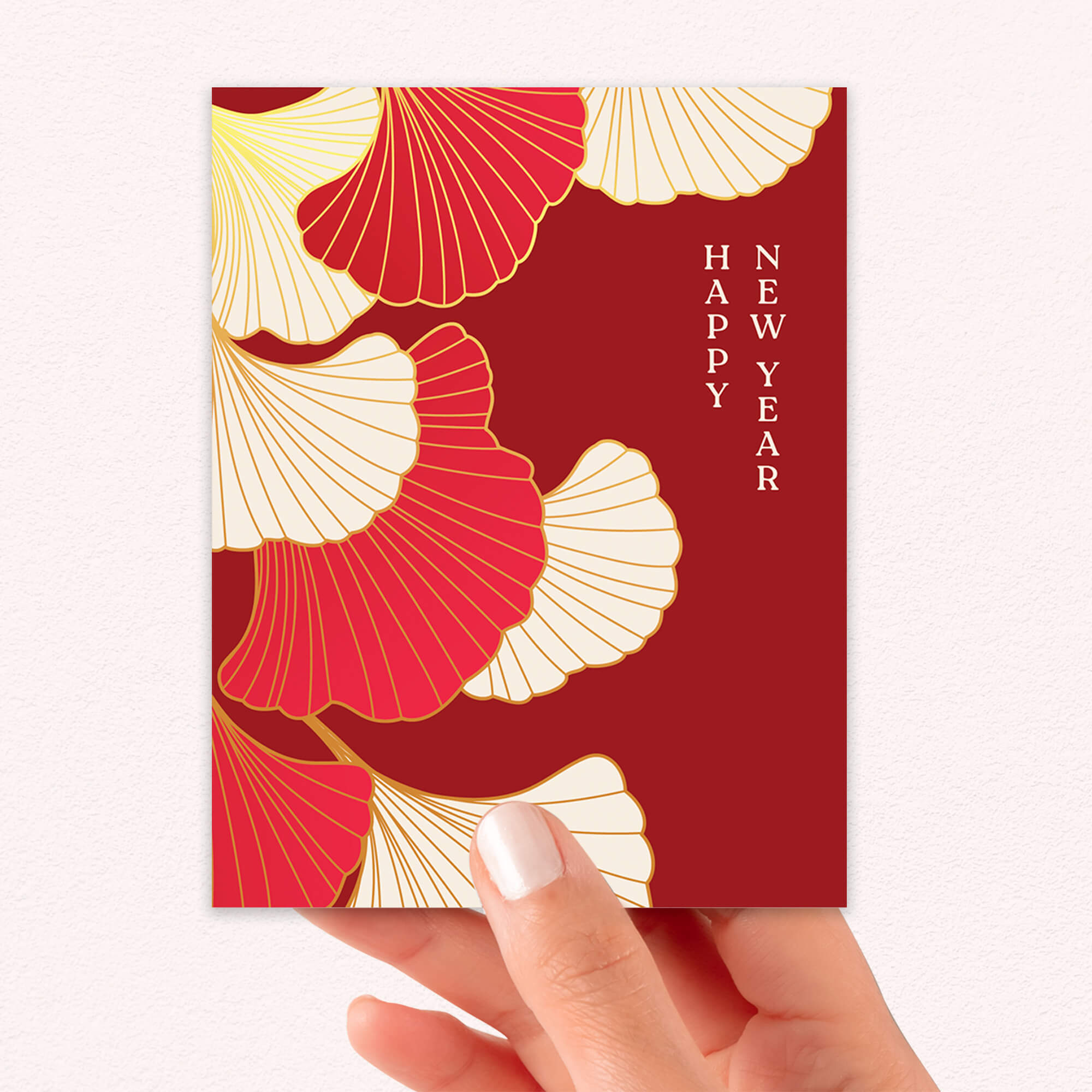 Vietnamese New Year Greeting Cards for Tết 2026