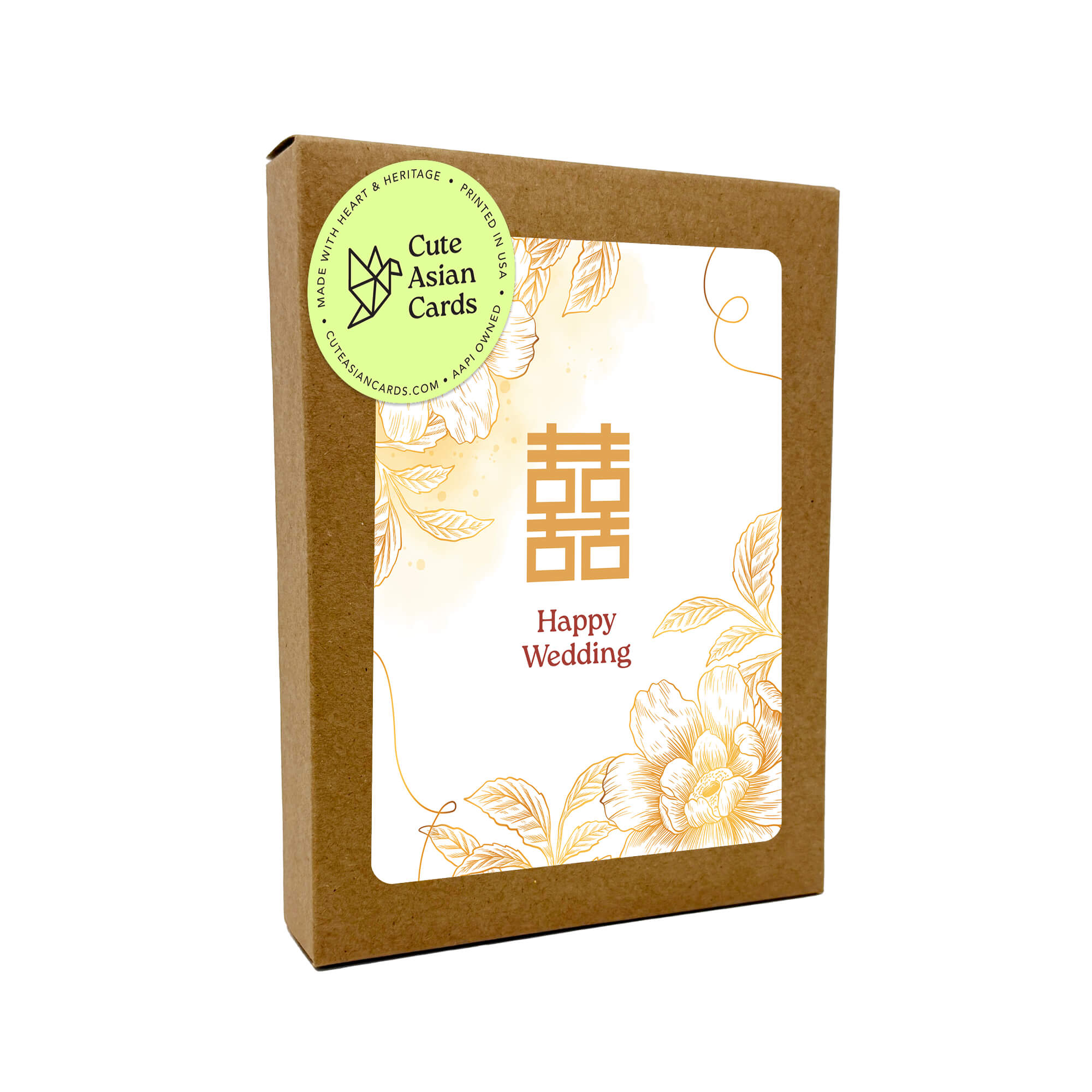 asian-wedding-assorted-greeting-cards-chinese-red-gold-yellow-lanterns-double-happiness