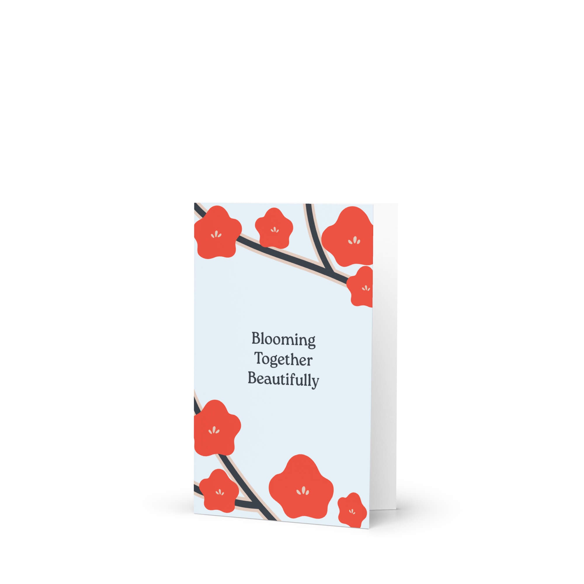 asian-wedding-cards-greeting-love-couples-newlyweds-bloom-cherry-blossom-japanese
