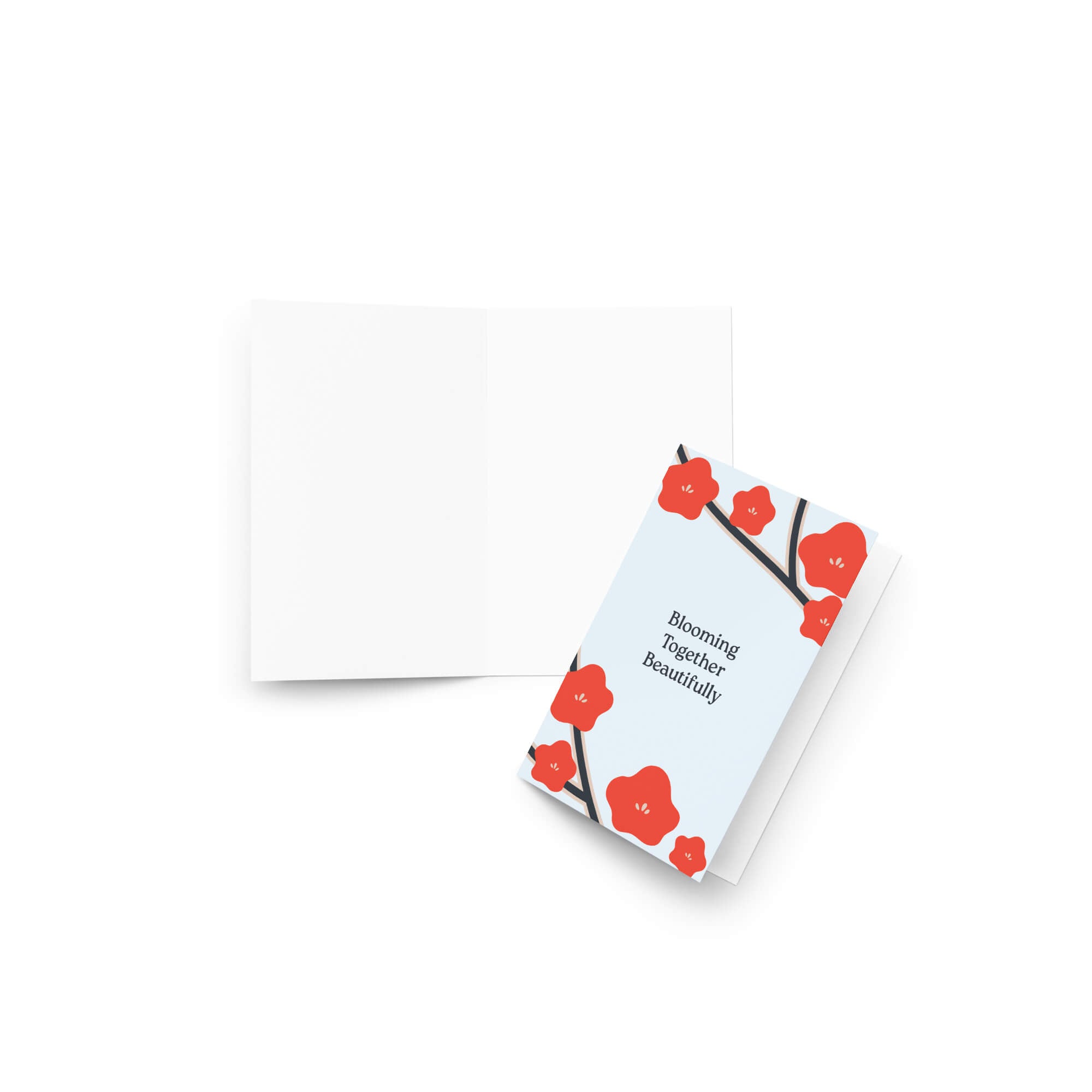 asian-wedding-cards-greeting-love-couples-newlyweds-bloom-cherry-blossom-japanese