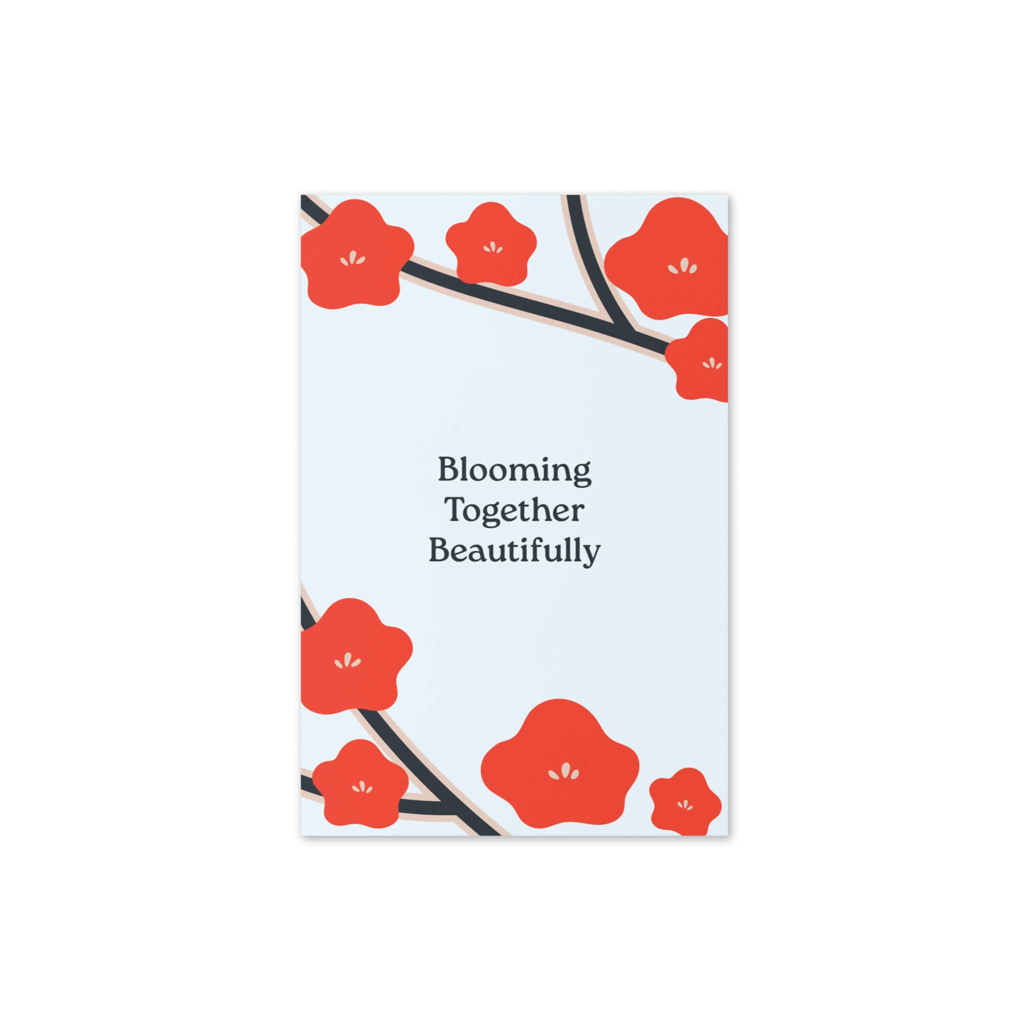 asian-wedding-cards-greeting-love-couples-newlyweds-bloom-cherry-blossom-japanese