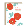 asian-wedding-cards-greeting-love-couples-newlyweds-bloom-japanese-flower-camellia-flower-171