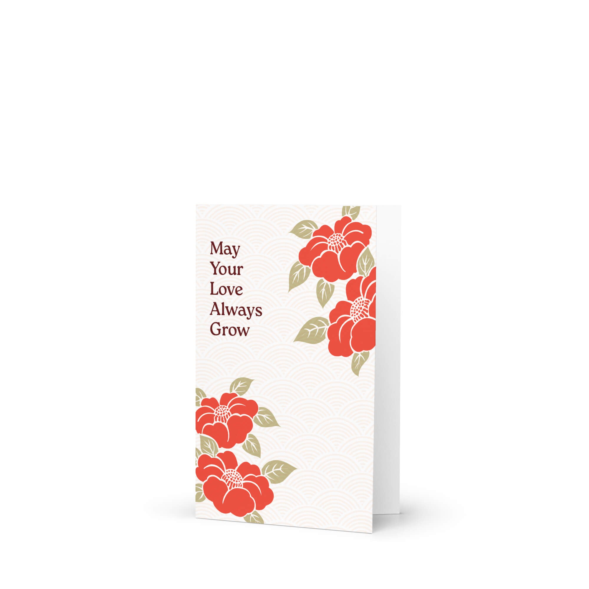 asian-wedding-cards-greeting-love-couples-newlyweds-bloom-japanese-flower-camellia-flower-red-7