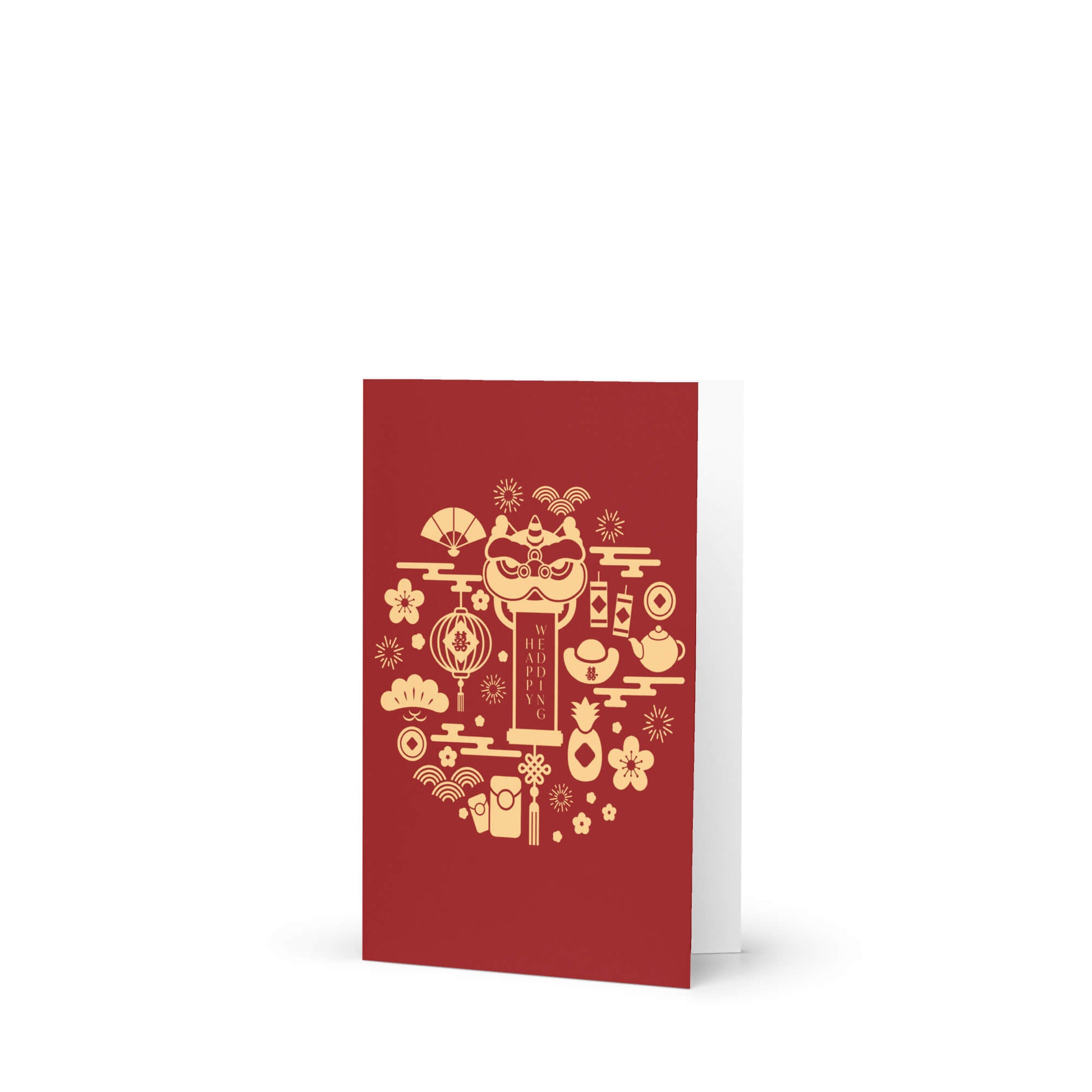 asian-wedding-cards-red-gold-lion-dance-tea-ceremony-congrats-newlyweds-couple-love-chiense-vietnamese-7