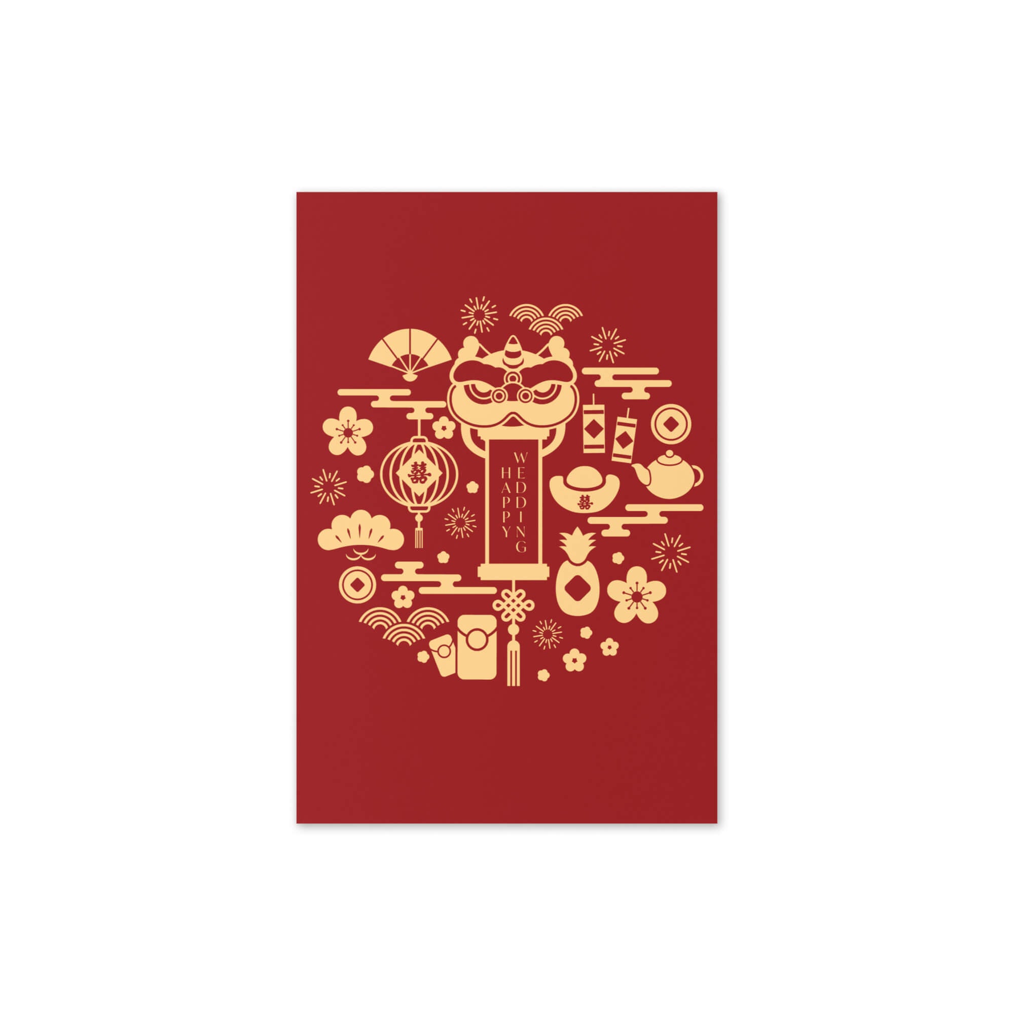 asian-wedding-cards-red-gold-lion-dance-tea-ceremony-congrats-newlyweds-couple-love-chiense-vietnamese-7
