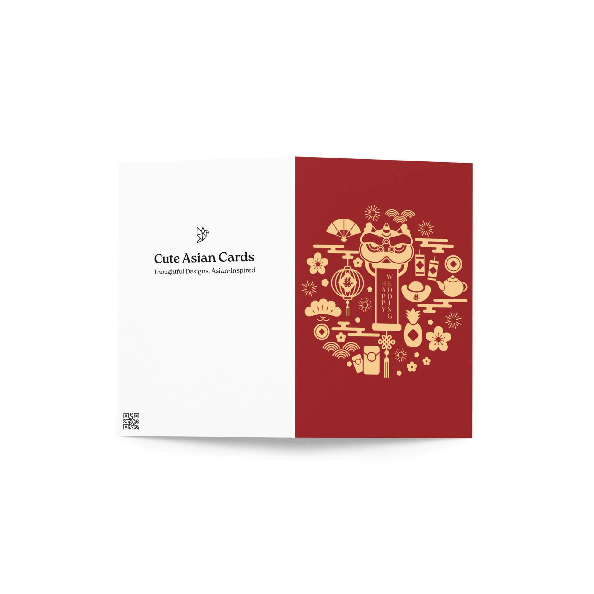 asian-wedding-cards-red-gold-lion-dance-tea-ceremony-congrats-newlyweds-couple-love-chiense-vietnamese-7