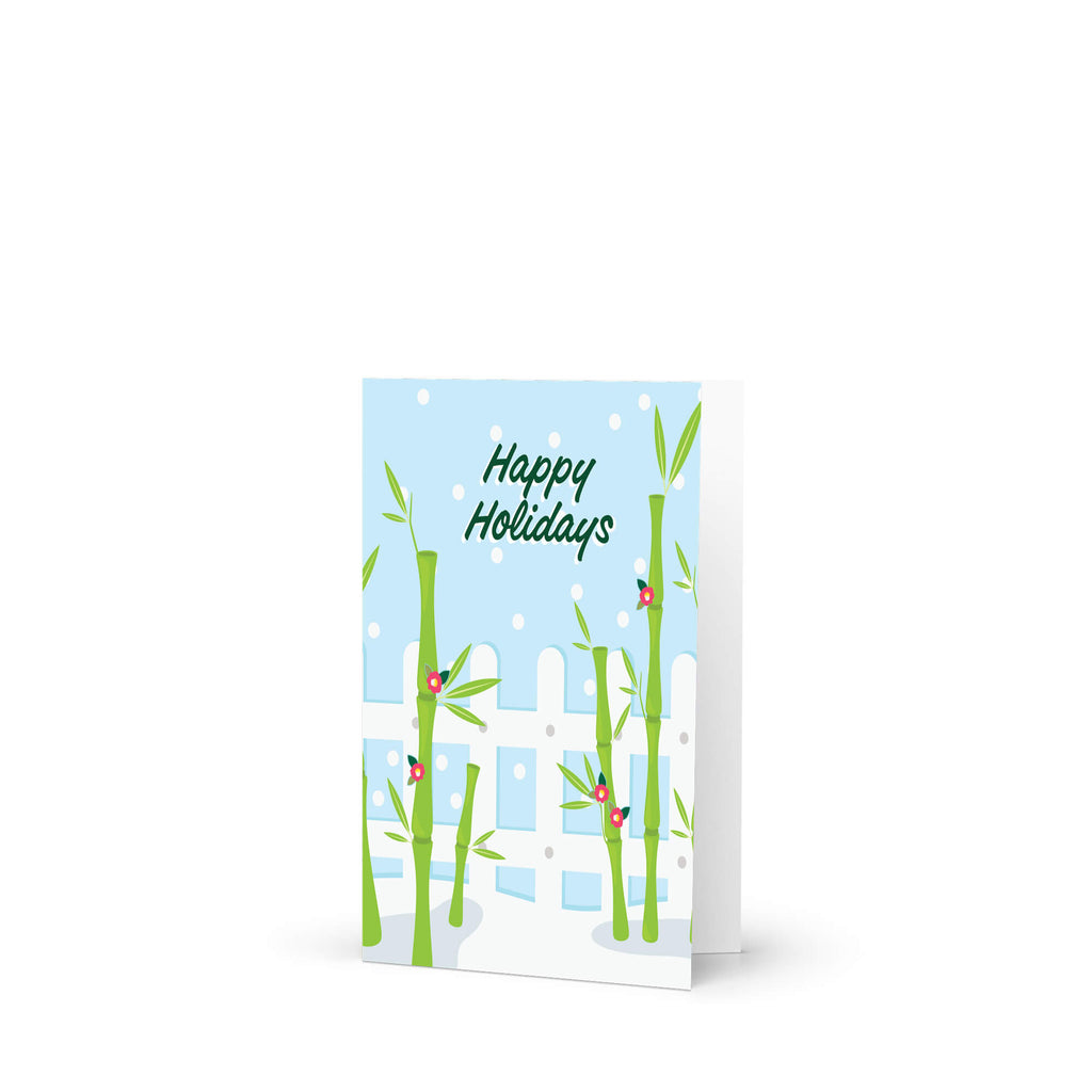 bamboo-unique-christmas-cards-happy-holidays-winter-snow-asian-6