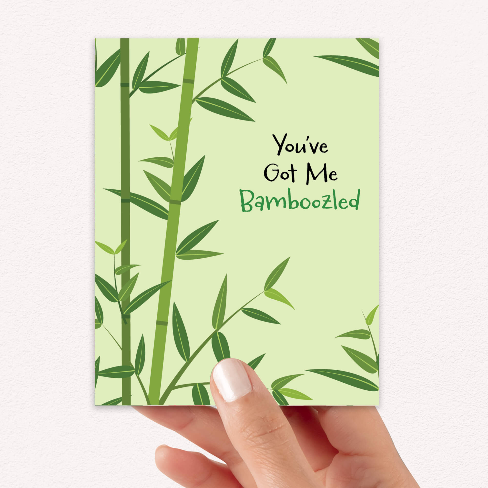 bamboozled-asian-greeting-card-funny-valentines-birthfday-bamboo-shoot