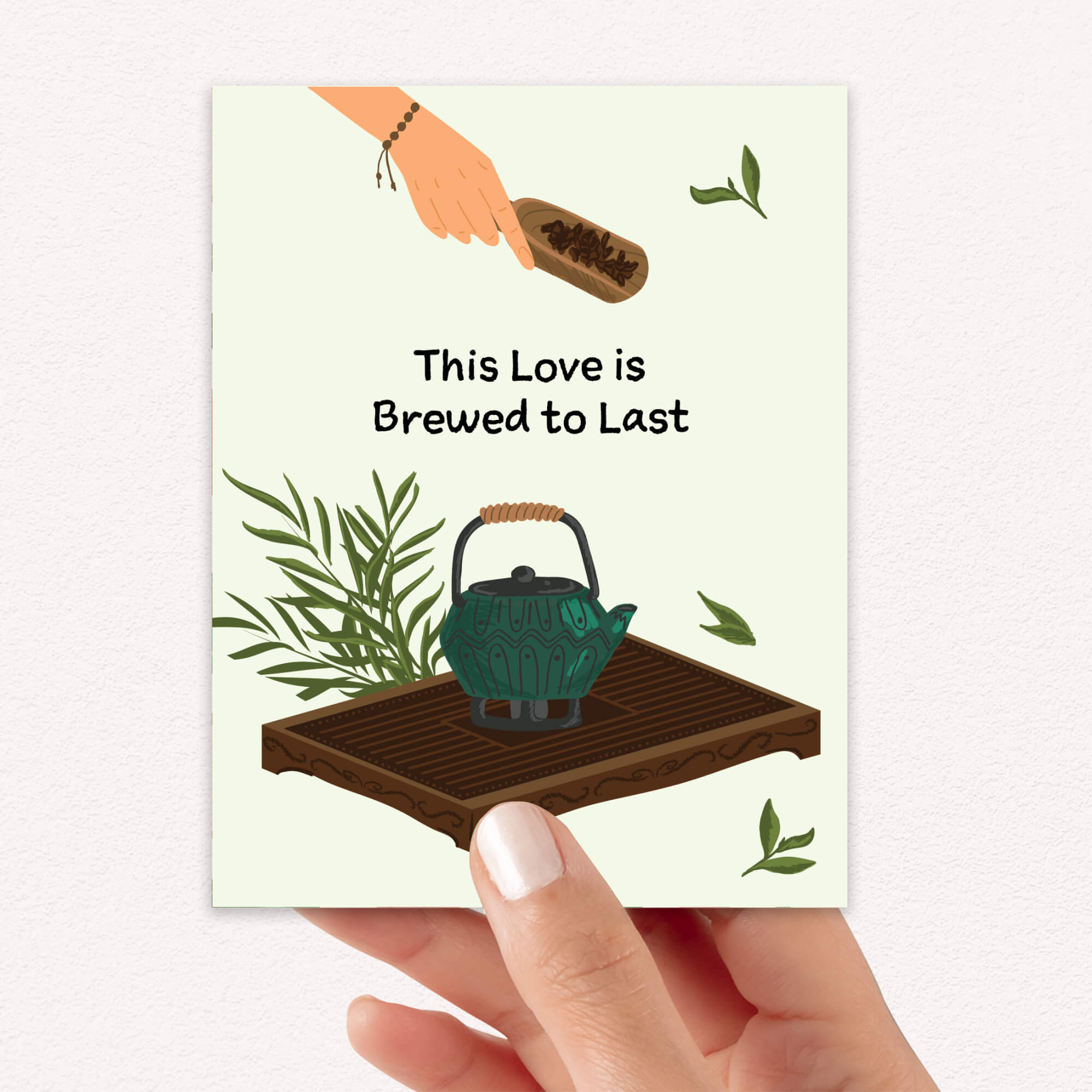 chinese-gongfu-tea-greeting-card-asian-green-leaves-kung-bamboo-love-couples