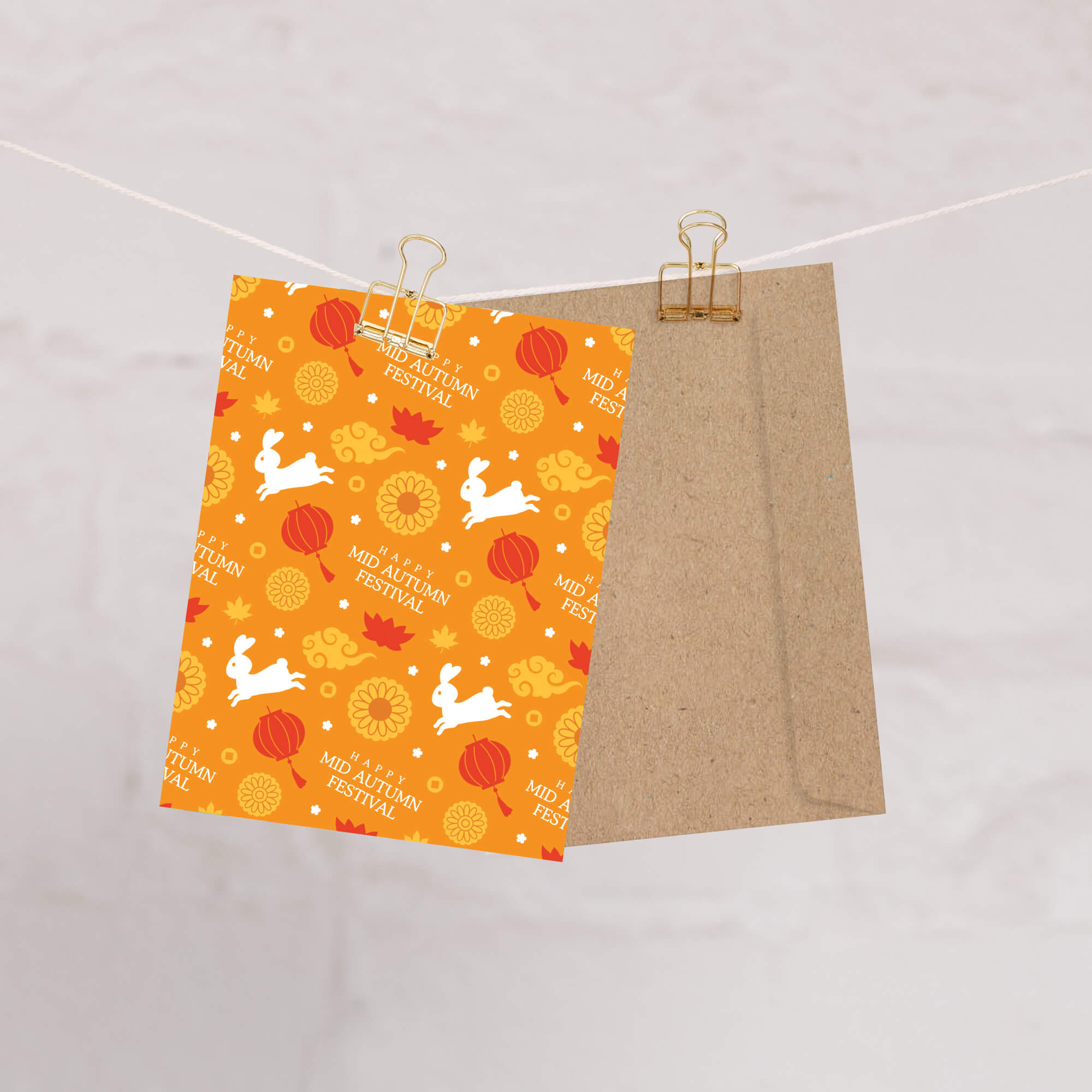 chinese-greeting-card-orange-rabbit-mid-autumn-wishes-lanterns-mooncake-cute-kawaii-asian-1