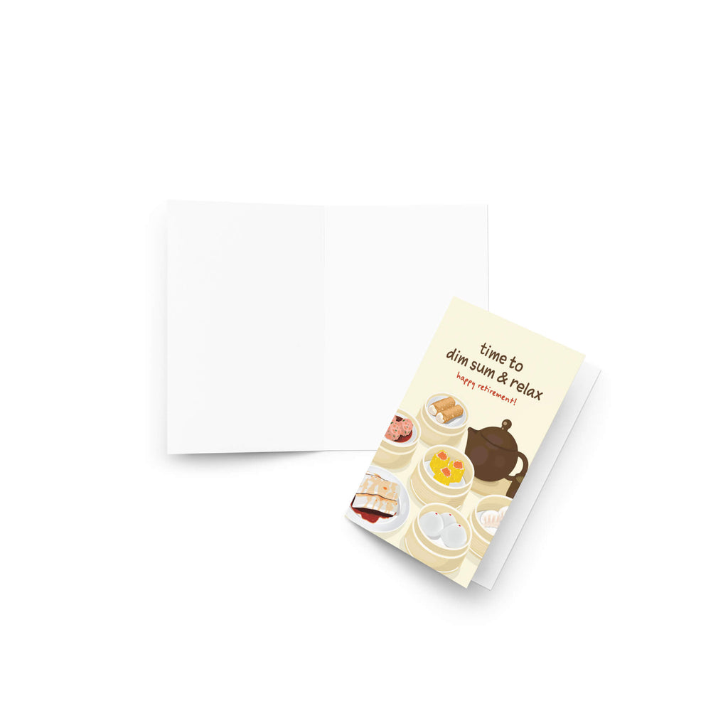 chinese-retirement-cards-dim-sum-funny-pun-tea-pot-dumplings-1