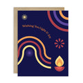 colorful-lines-diyas-happy-greeting-cards-for-diwali-festival-of-lights-asian-card-wishes-7