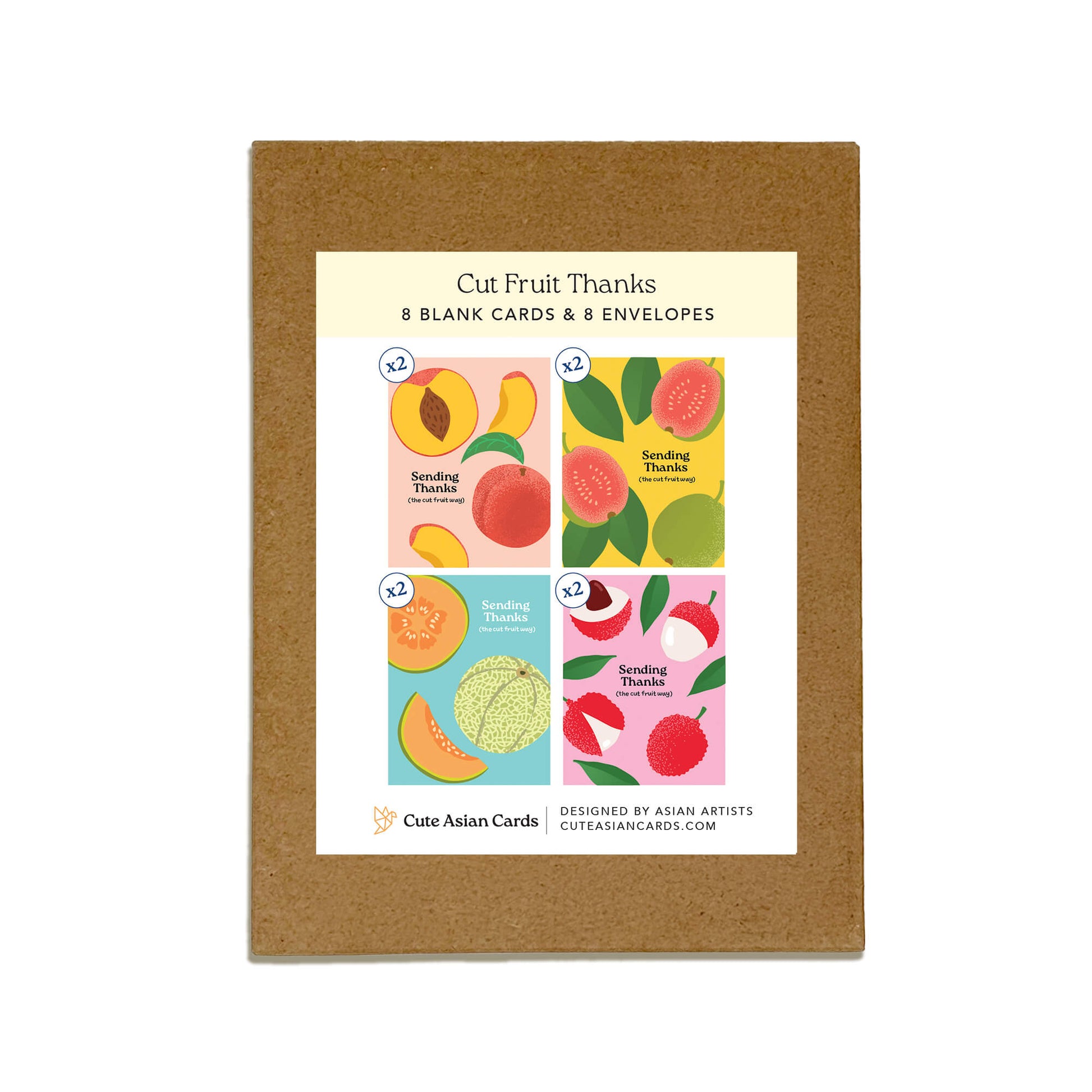 cut-fruit-thank-you-greeting-cards-asian-unique-love-guava-peach-cantaloupe-lychee-1