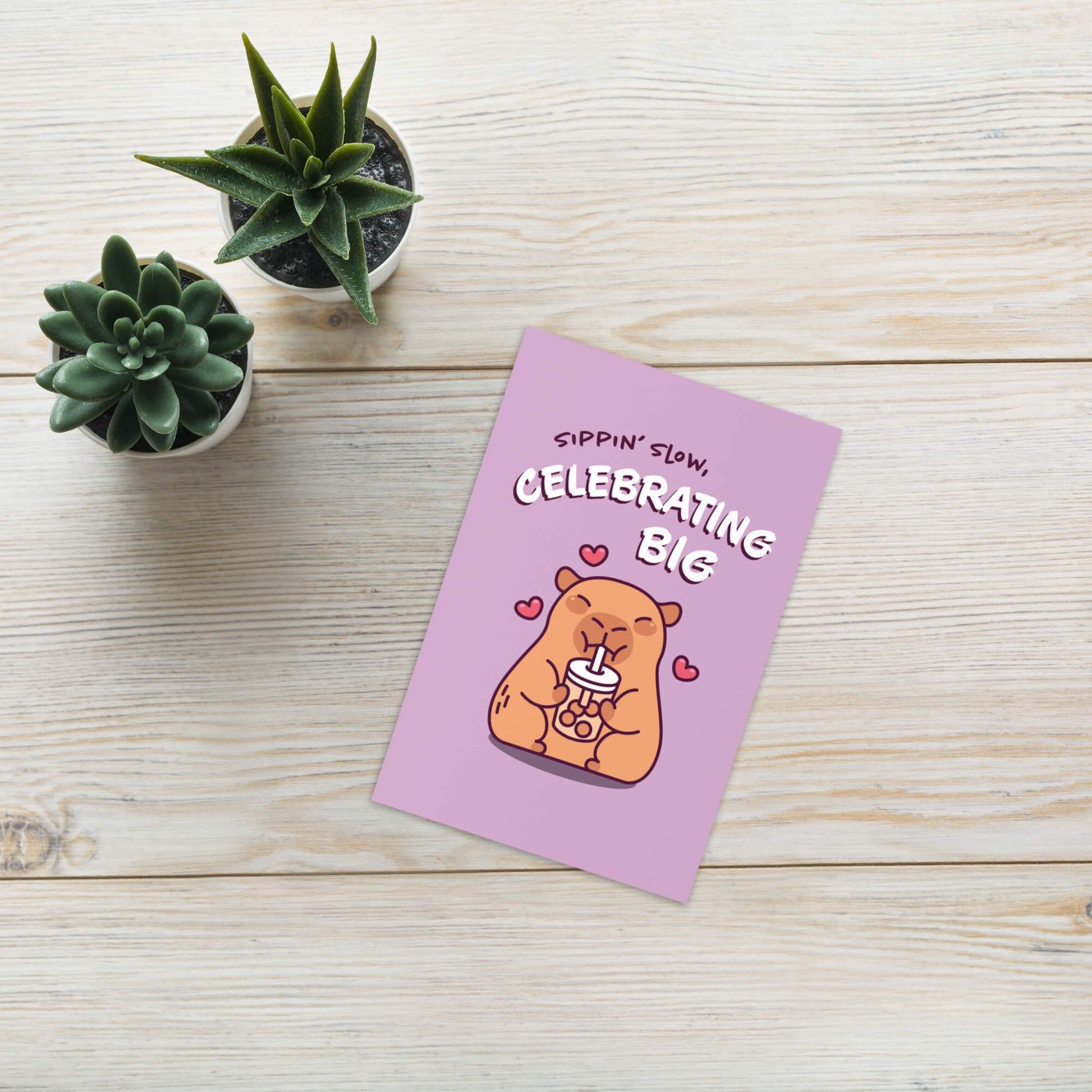 cute-capybara-happy-birthday-greeting-card-chinese-funny-7