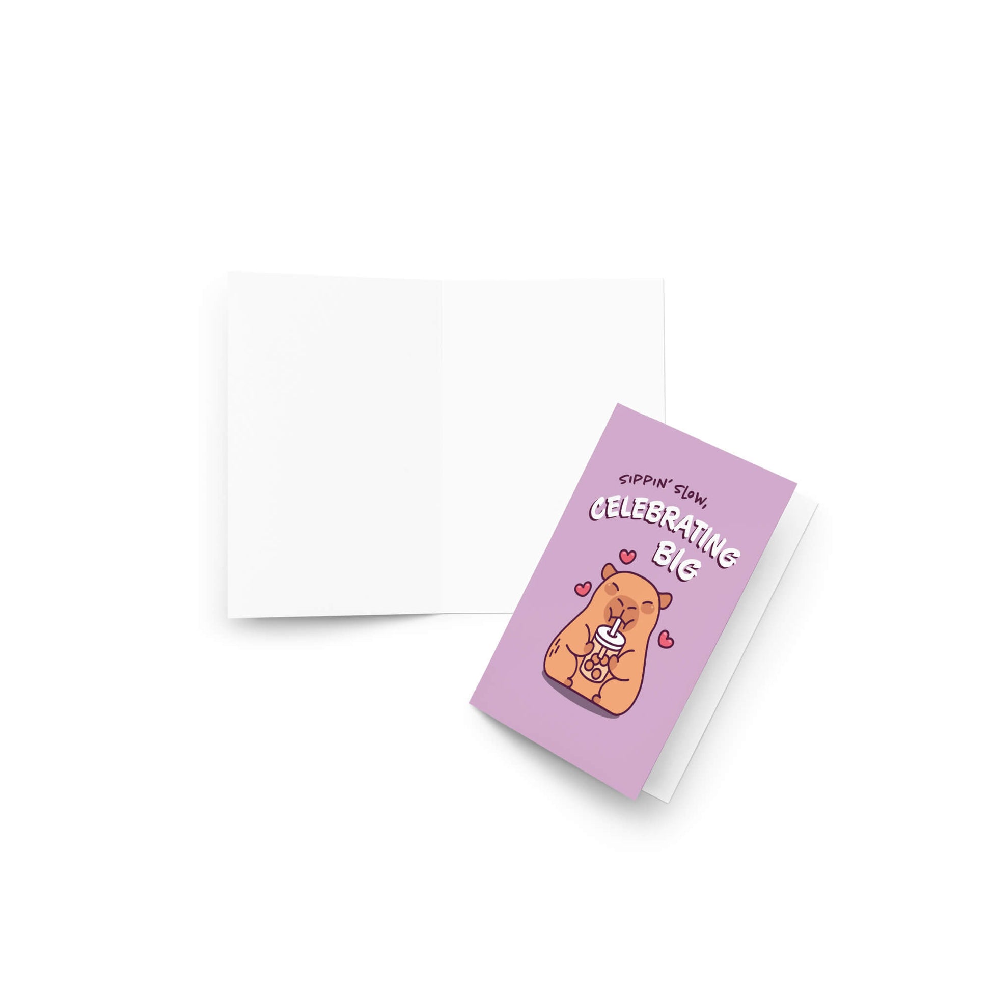cute-capybara-happy-birthday-greeting-card-chinese-funny-7
