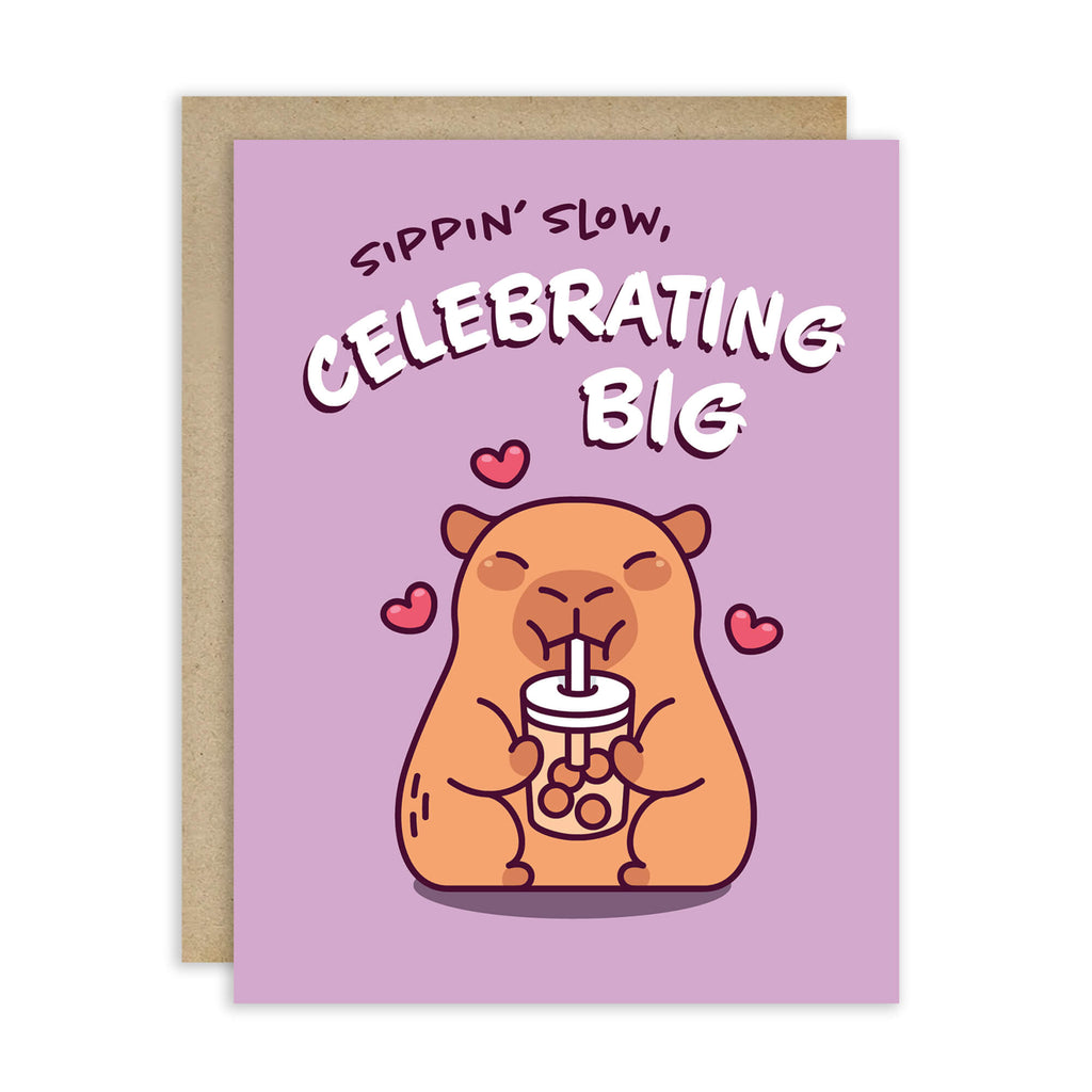 cute-capybara-happy-birthday-greeting-card-chinese-funny-7