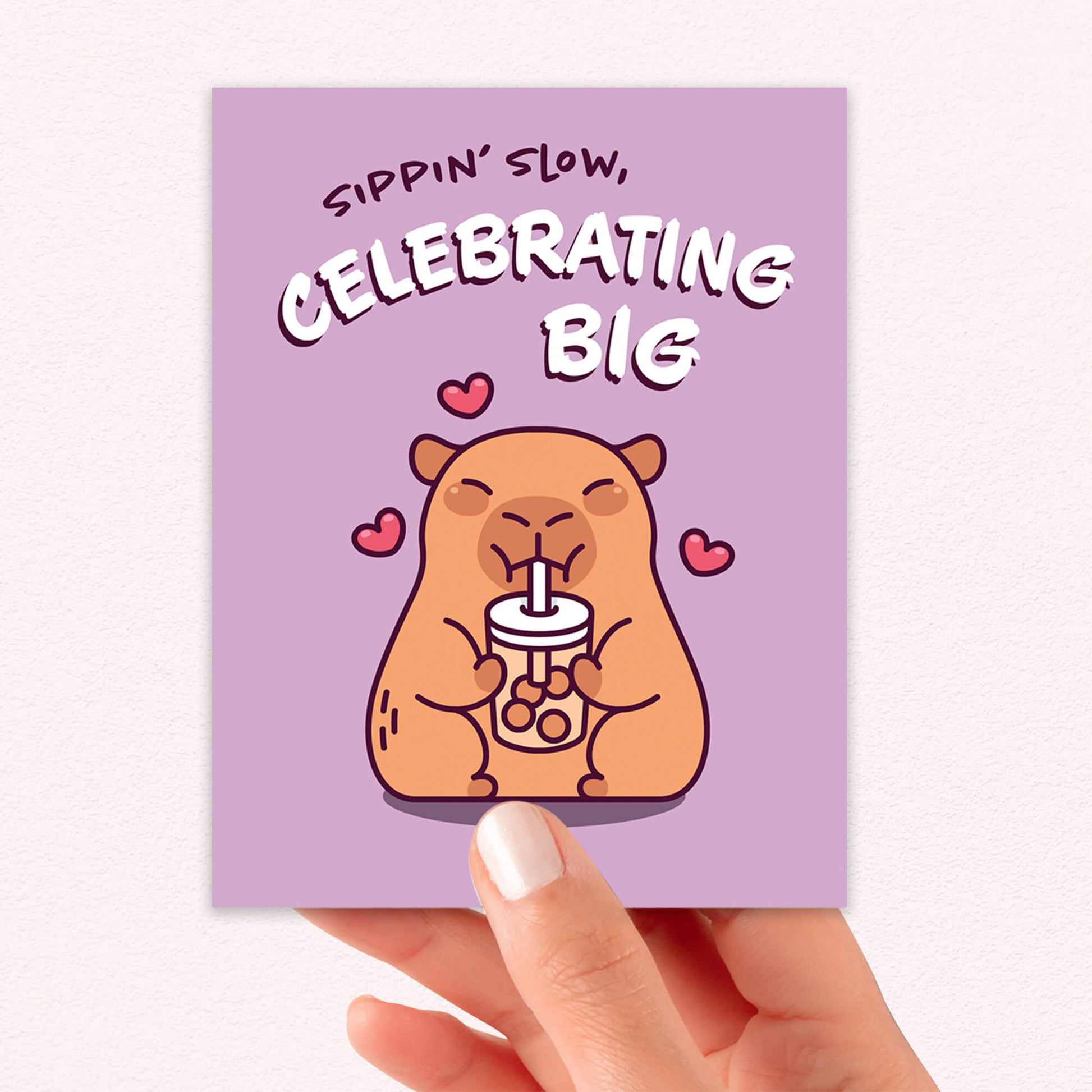 cute-capybara-happy-birthday-greeting-card-chinese-funny-7