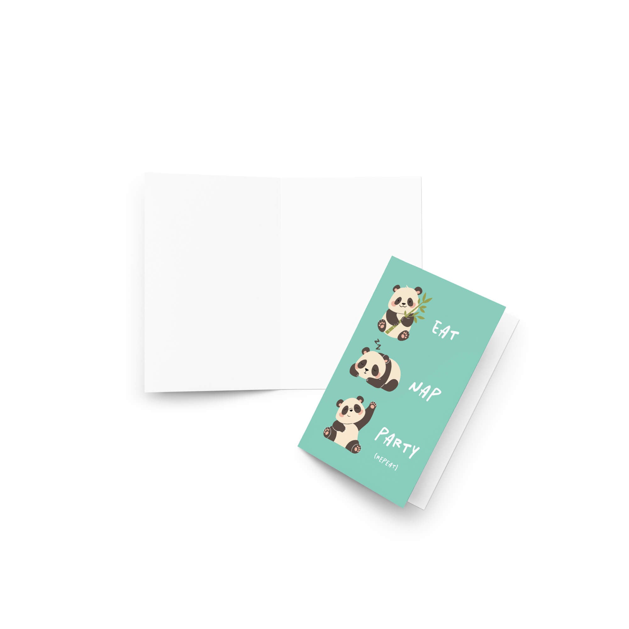 cute-chinese-card-birthday-funny-party-panda-for-him-her-green-6