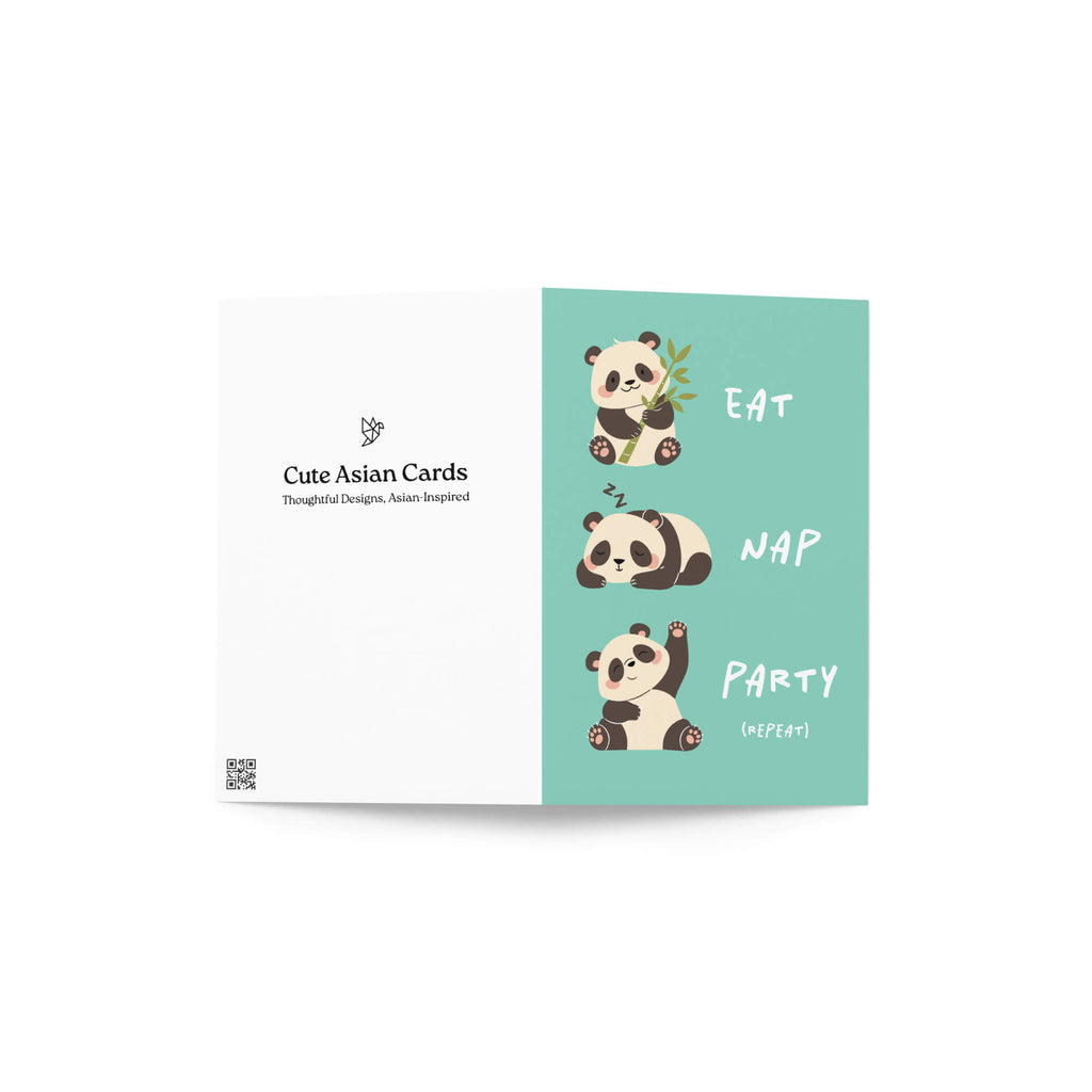 cute-chinese-card-birthday-funny-party-panda-for-him-her-green-6
