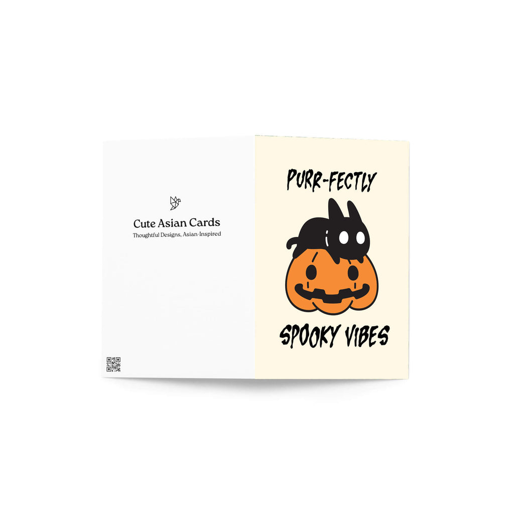 cute-halloween-cards-unique-black-cat-orange-jackolantern-pumpkin-funny-pun-greetings