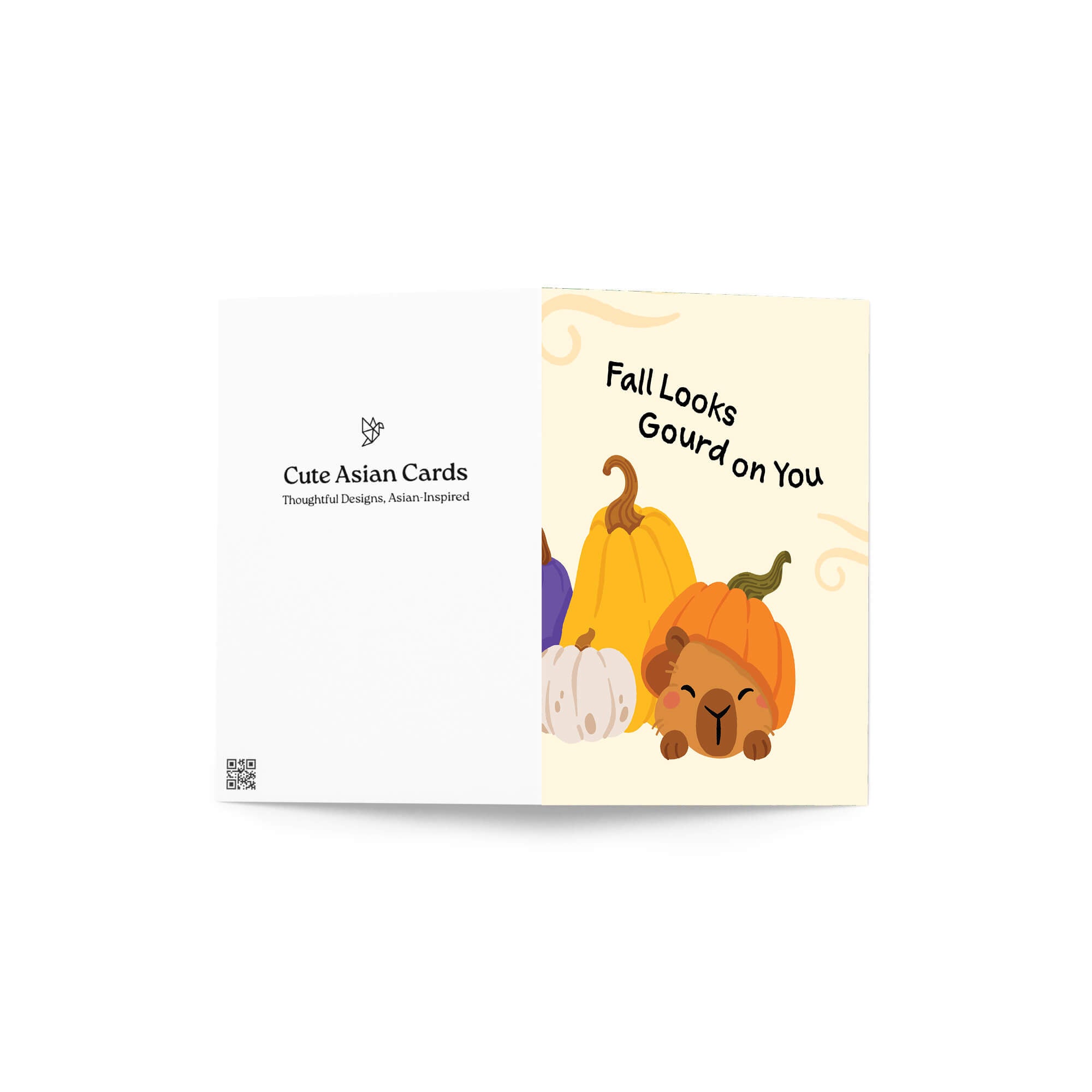 cute-halloween-cards-unique-capybara-fall-gourds-pumpkin-funny-pun-greetings