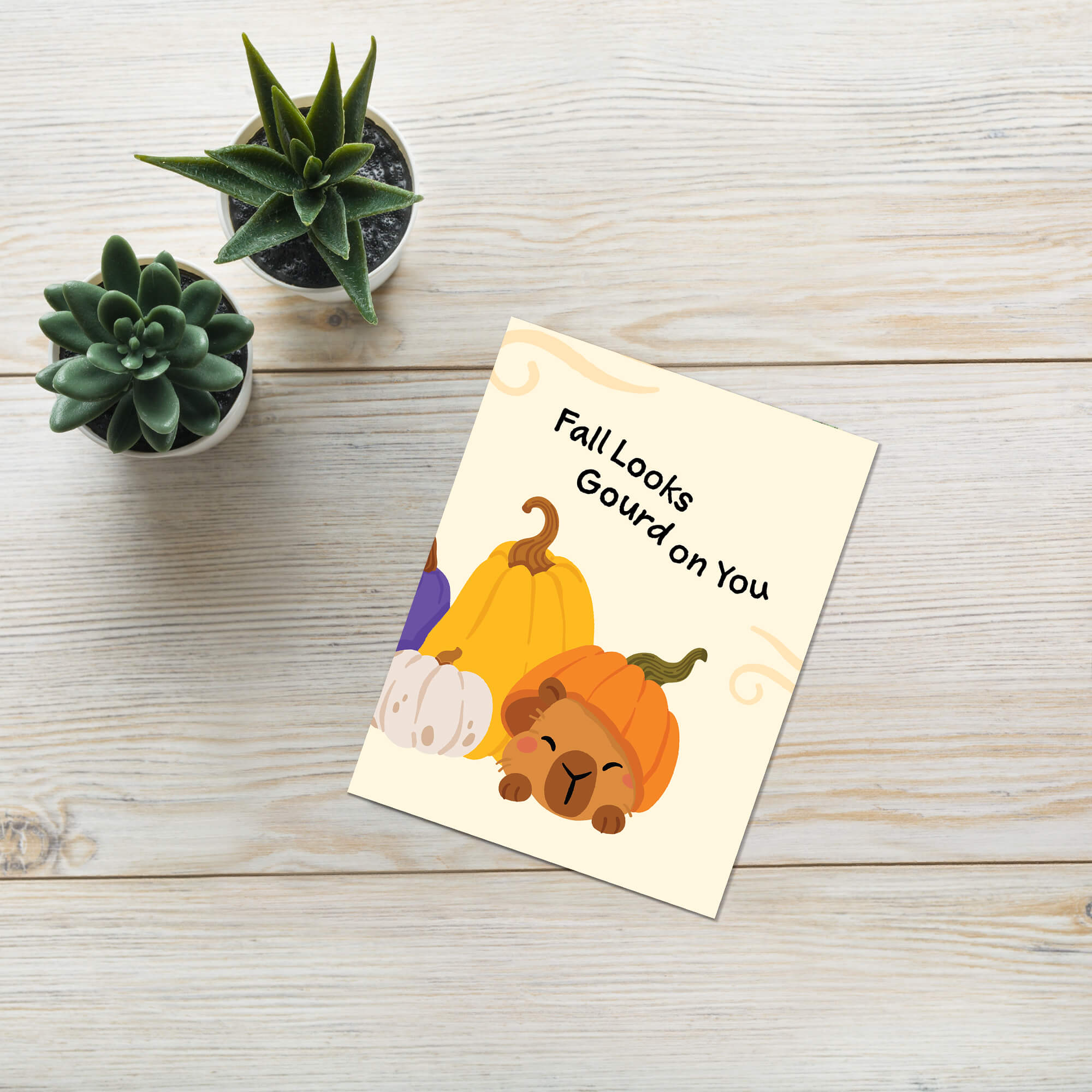 cute-halloween-cards-unique-capybara-fall-gourds-pumpkin-funny-pun-greetings