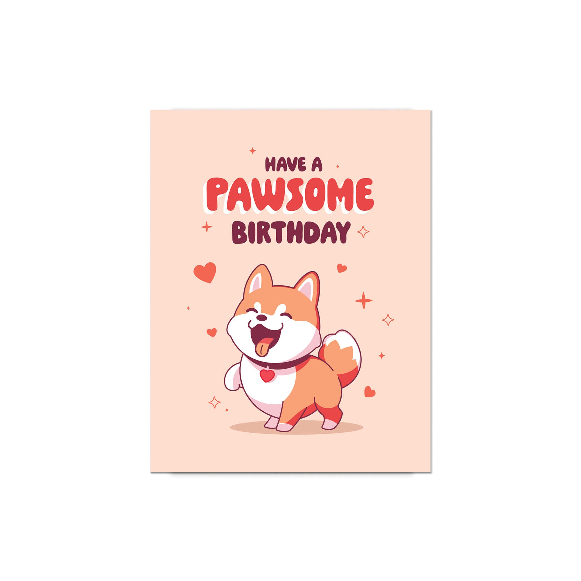 cute-shiba-inu-dog-happy-birthday-pawsome-funny-pun-love-heart-pink