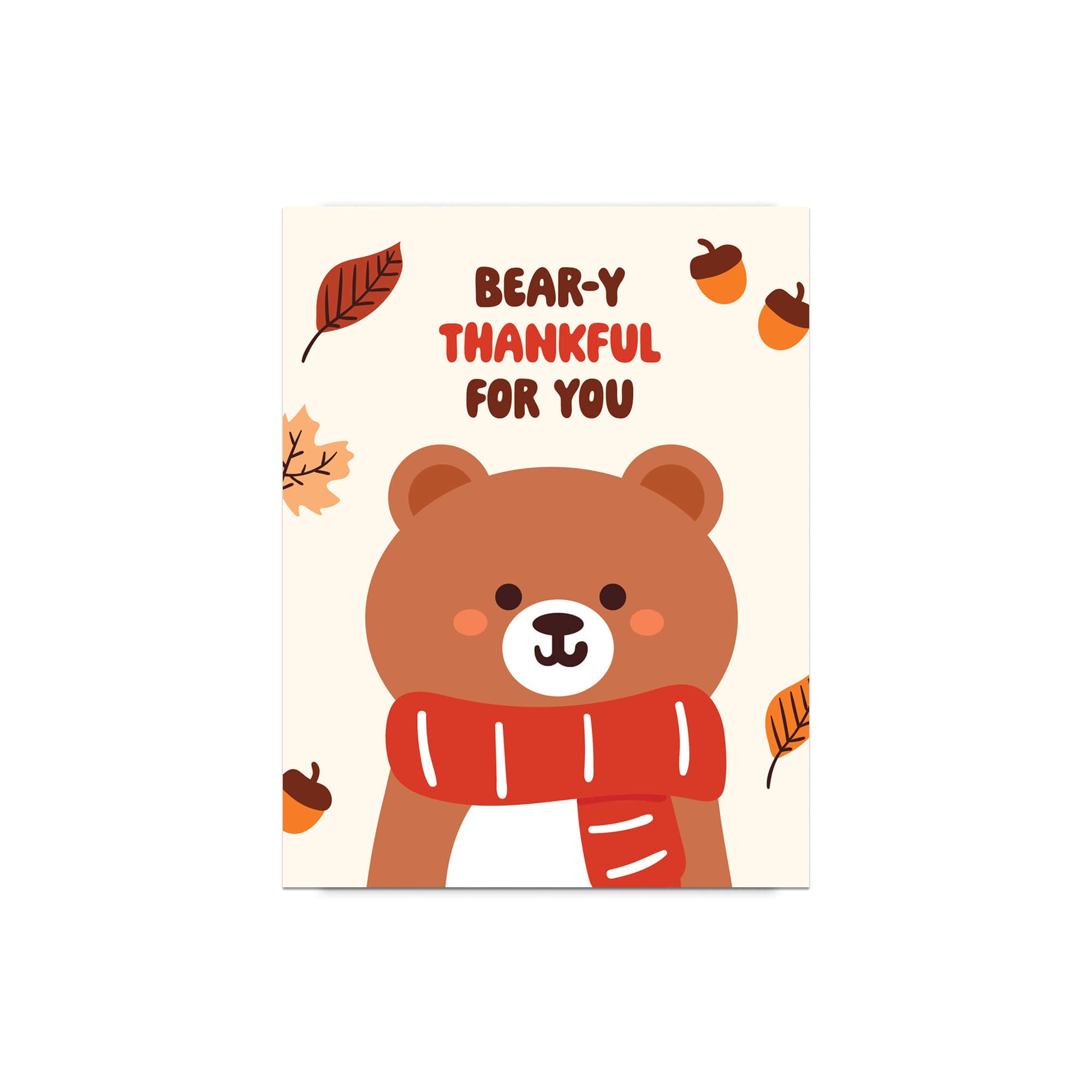 fall-cards-autumn-greeting-thanks-bushel-apples-fruit-thanksgiving-saying-bear-animal-cute-kawaii-asian-1