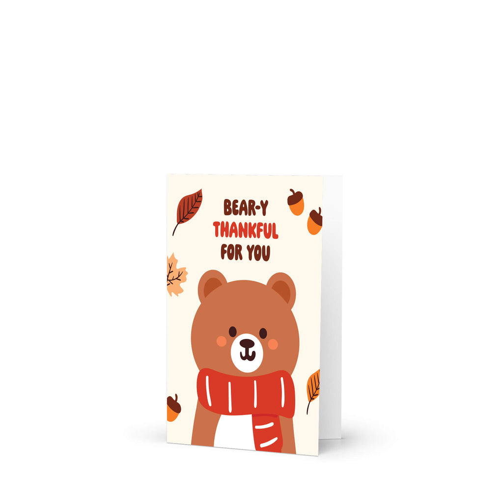 fall-cards-autumn-greeting-thanks-bushel-apples-fruit-thanksgiving-saying-bear-animal-cute-kawaii-asian-1