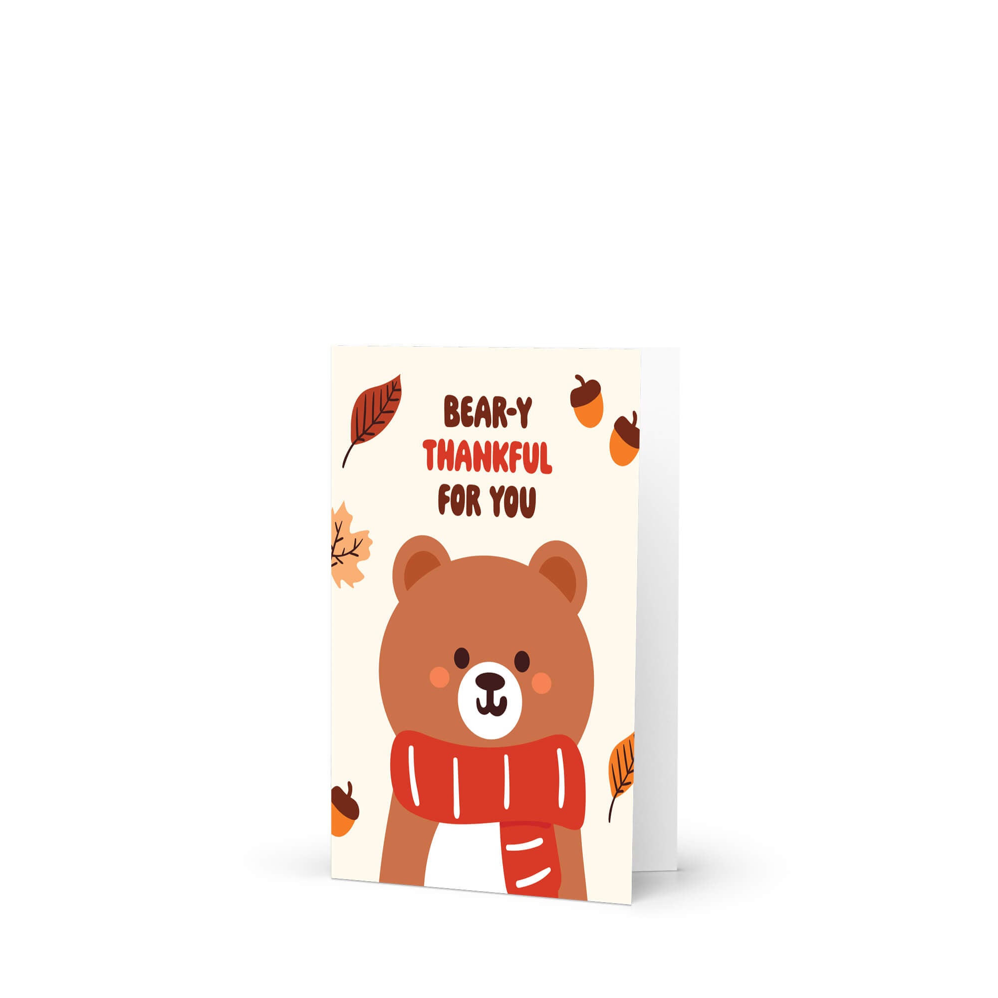 fall-cards-autumn-greeting-thanks-bushel-apples-fruit-thanksgiving-saying-bear-animal-cute-kawaii-asian-1