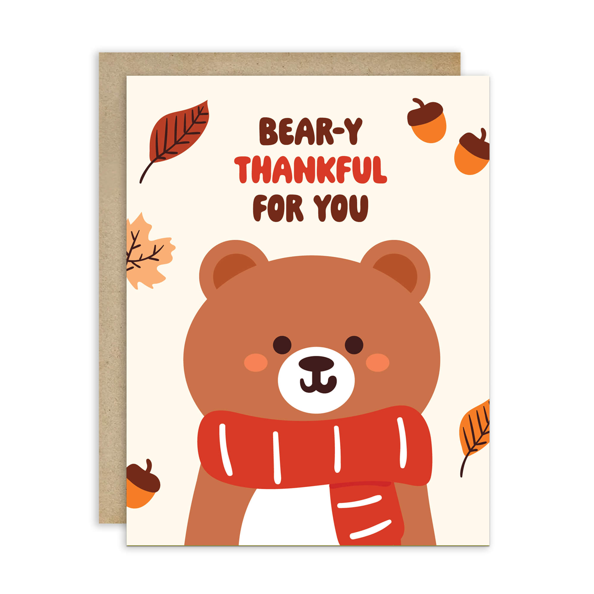 fall-cards-autumn-greeting-thanks-bushel-apples-fruit-thanksgiving-saying-bear-animal-cute-kawaii-asian-1