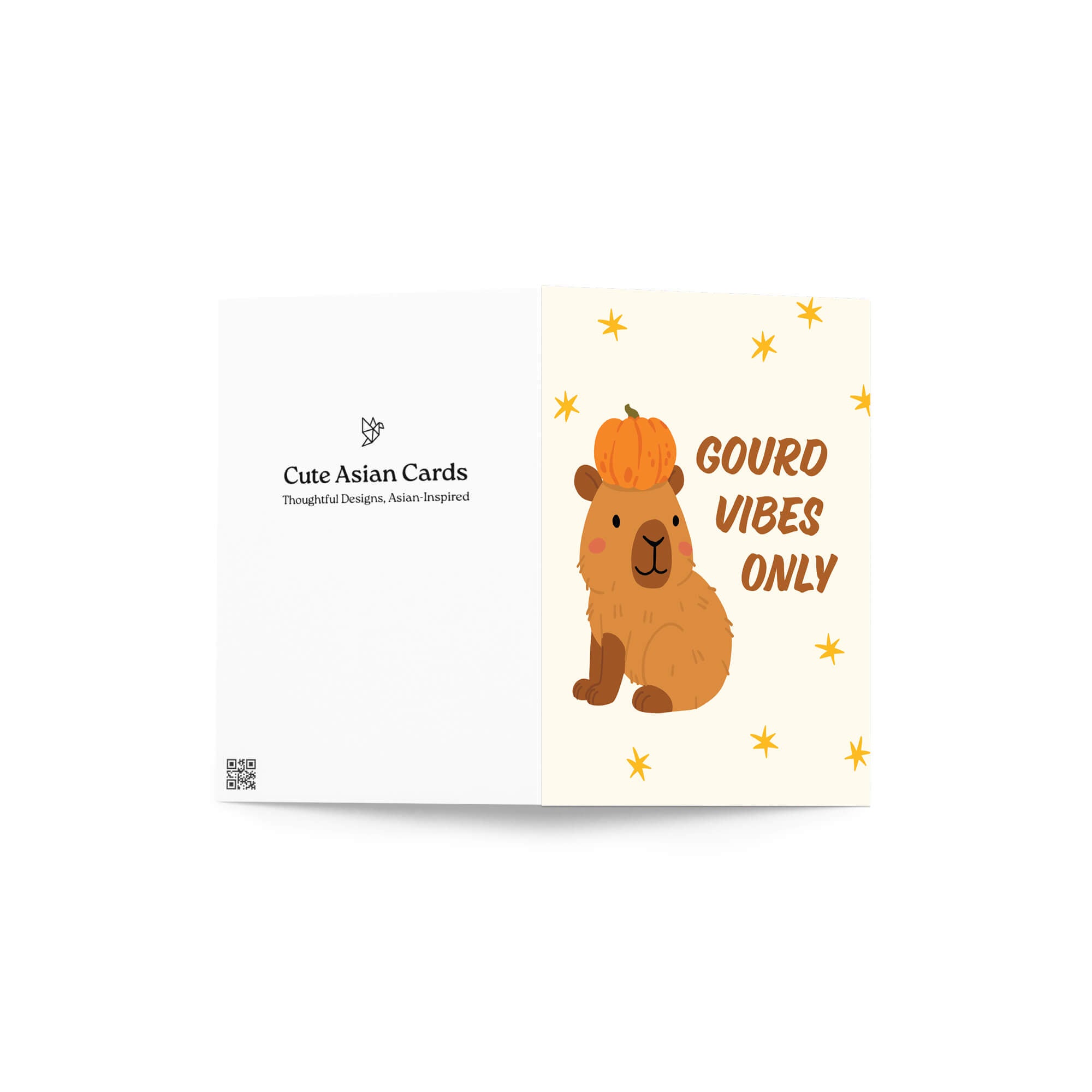 fall-cards-autumn-greeting-thanks-bushel-apples-fruit-thanksgiving-saying-capybara-animal-cute-kawaii-asian