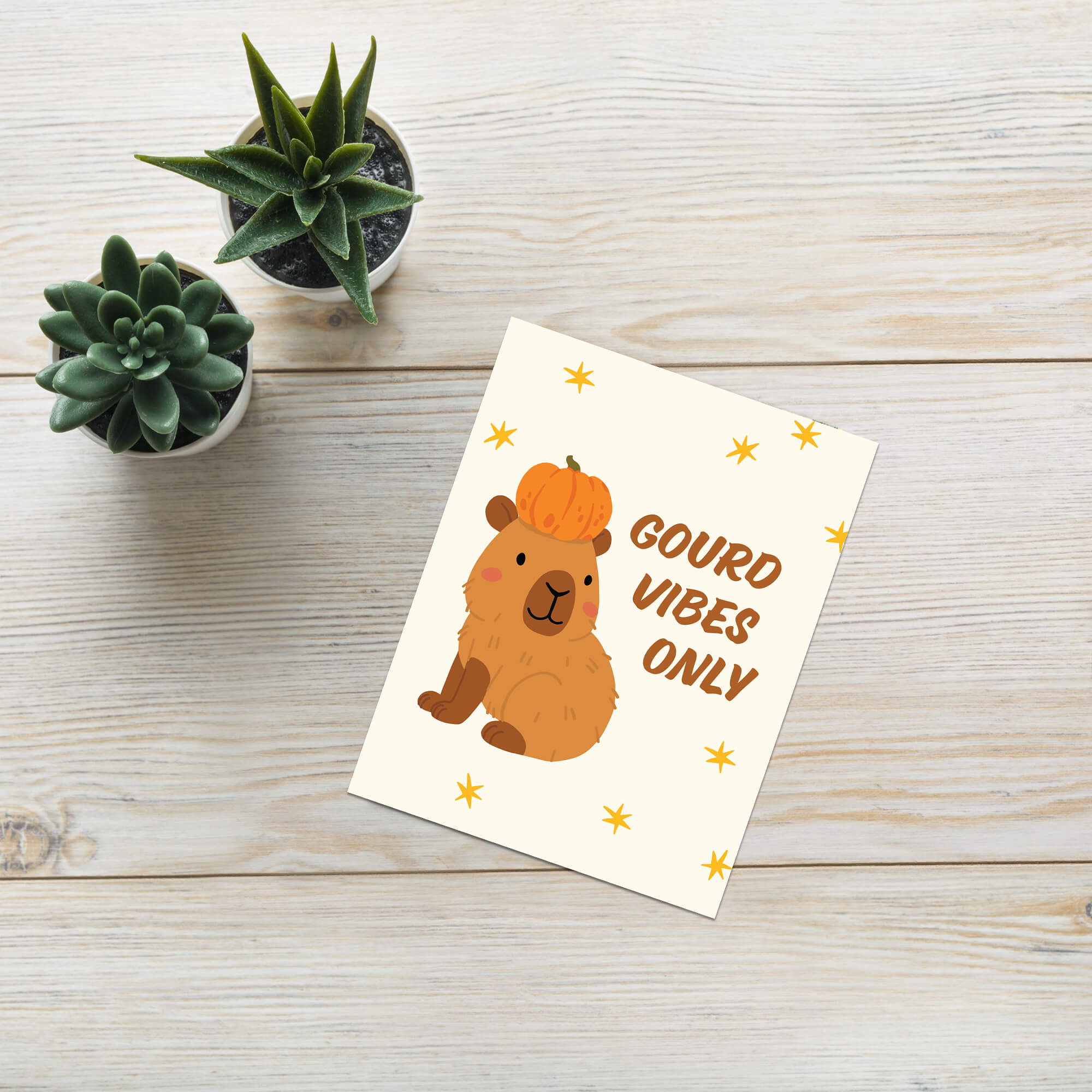 fall-cards-autumn-greeting-thanks-bushel-apples-fruit-thanksgiving-saying-capybara-animal-cute-kawaii-asian