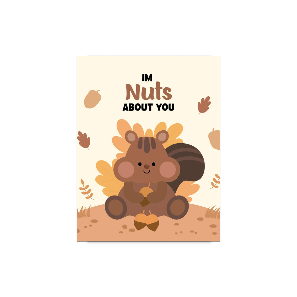 fall-cards-autumn-greeting-thanks-bushel-apples-fruit-thanksgiving-saying-chipmunk-nuts-animal-cute-kawaii-asian