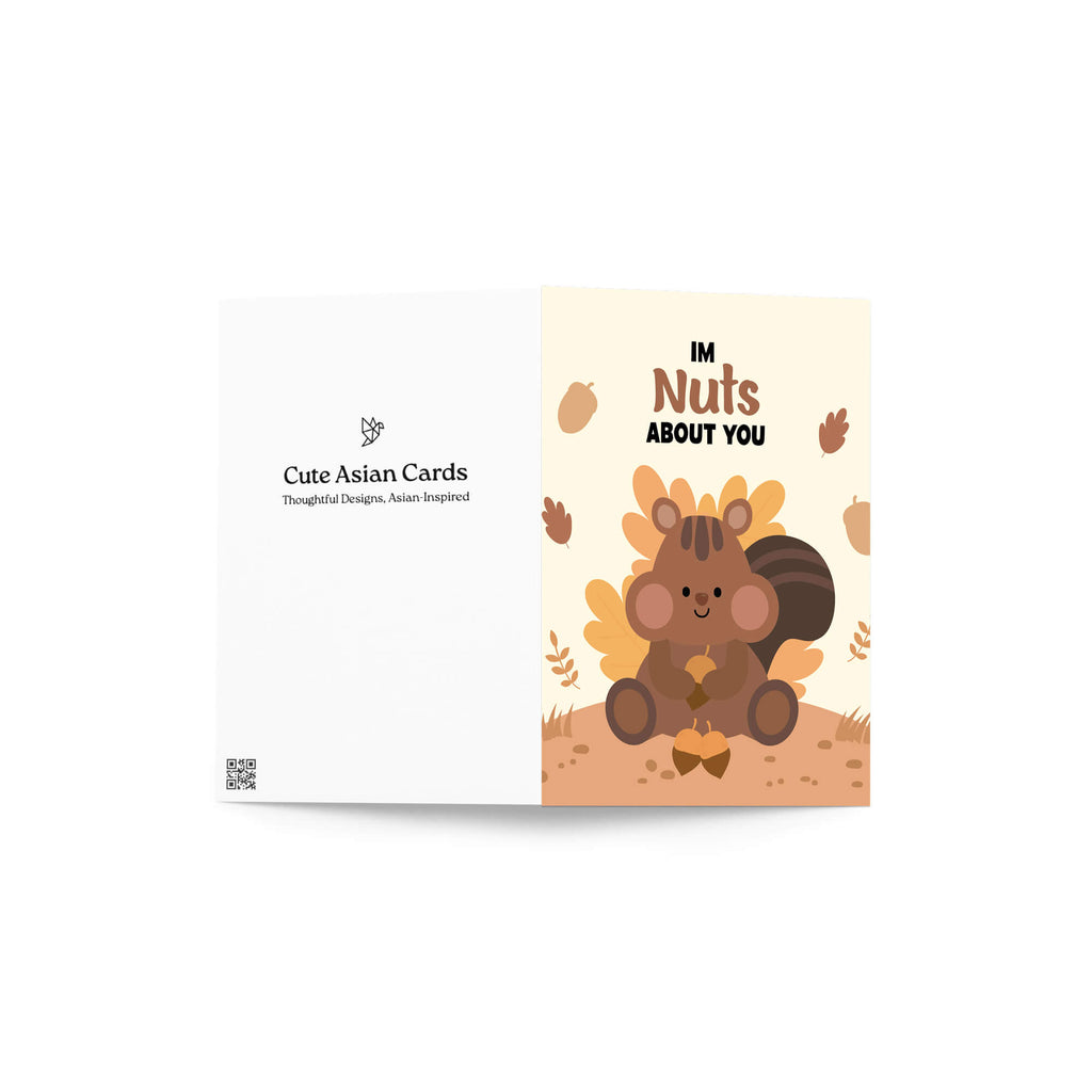 fall-cards-autumn-greeting-thanks-bushel-apples-fruit-thanksgiving-saying-chipmunk-nuts-animal-cute-kawaii-asian
