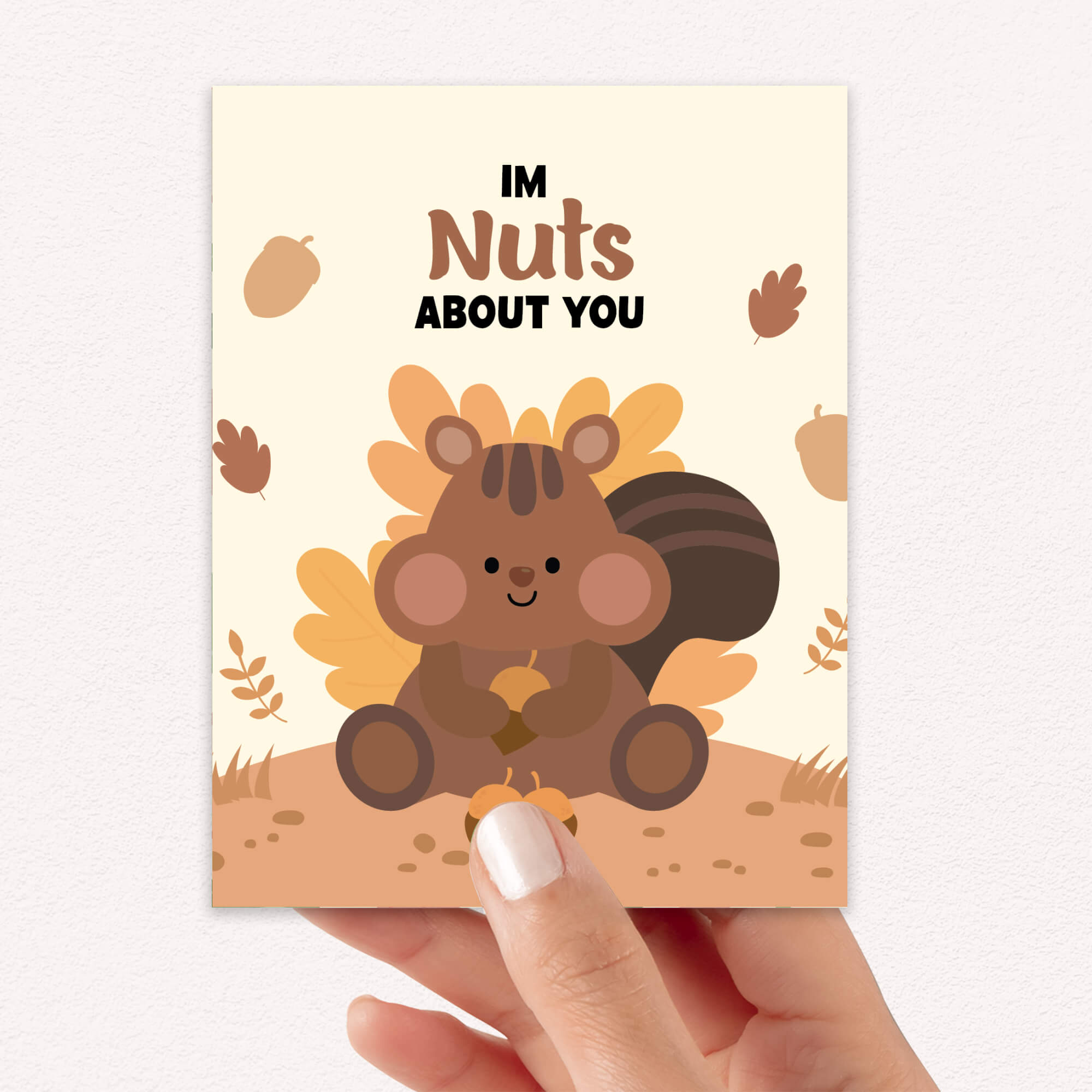 fall-cards-autumn-greeting-thanks-bushel-apples-fruit-thanksgiving-saying-chipmunk-nuts-animal-cute-kawaii-asian