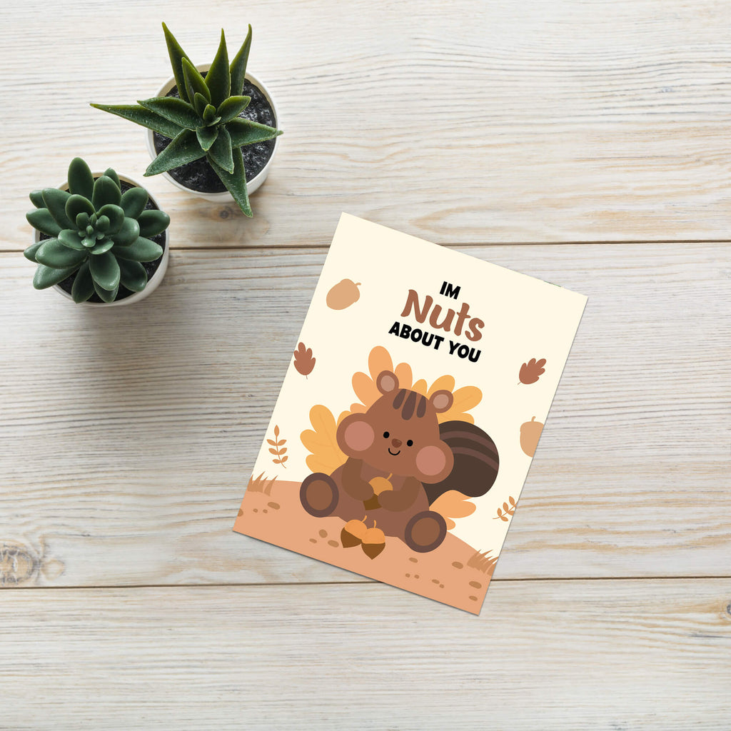 fall-cards-autumn-greeting-thanks-bushel-apples-fruit-thanksgiving-saying-chipmunk-nuts-animal-cute-kawaii-asian