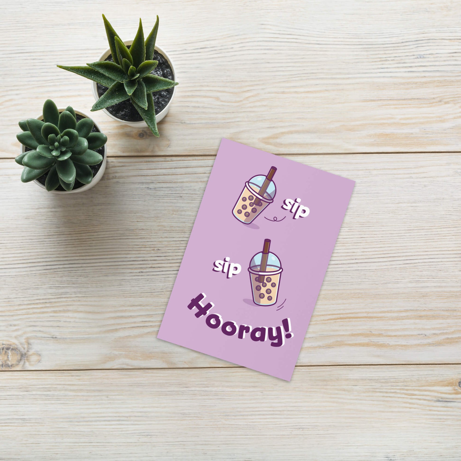fun-sip-hooray-bubble-boba-milk-tea-chinese-drink-greeting-card-7