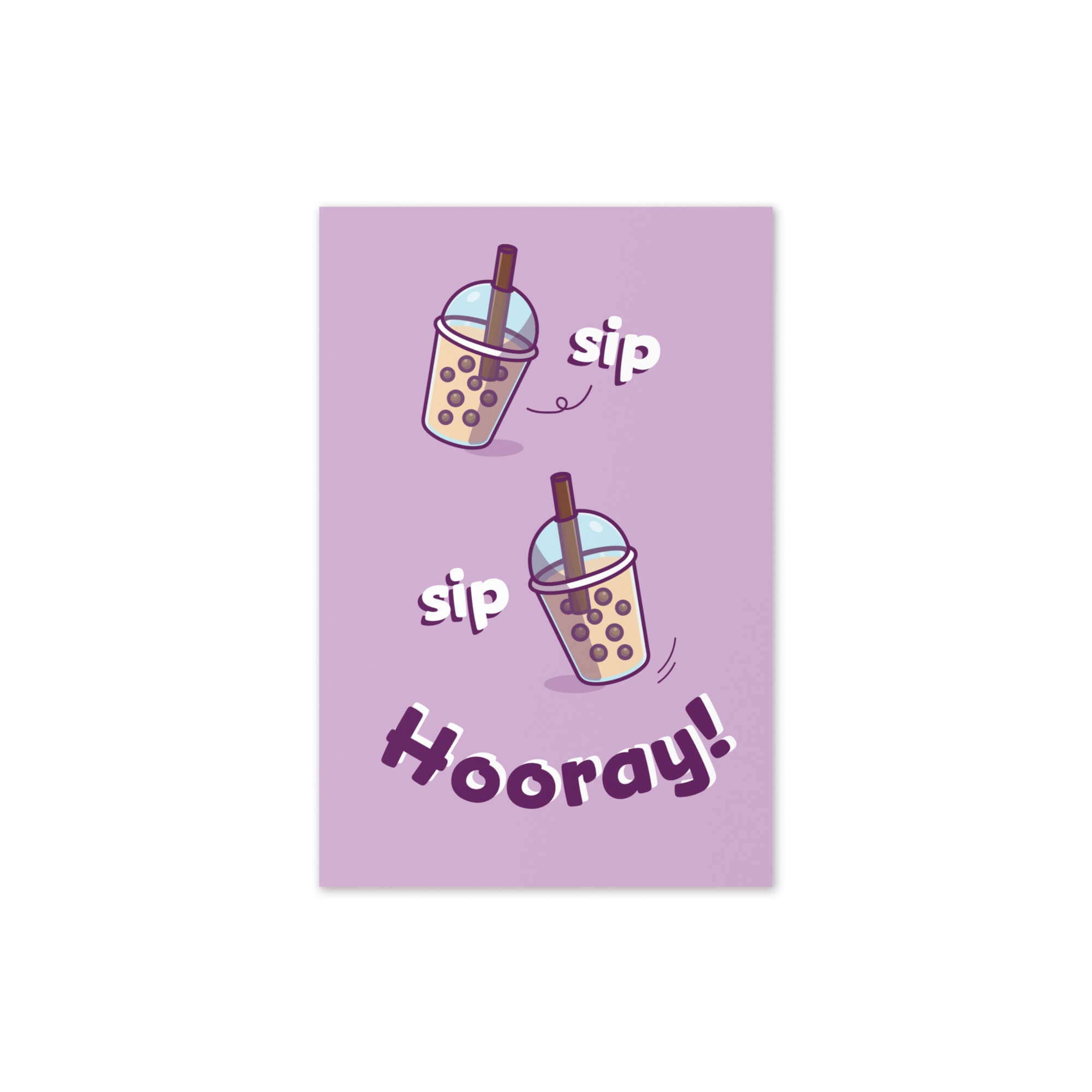 fun-sip-hooray-bubble-boba-milk-tea-chinese-drink-greeting-card-7