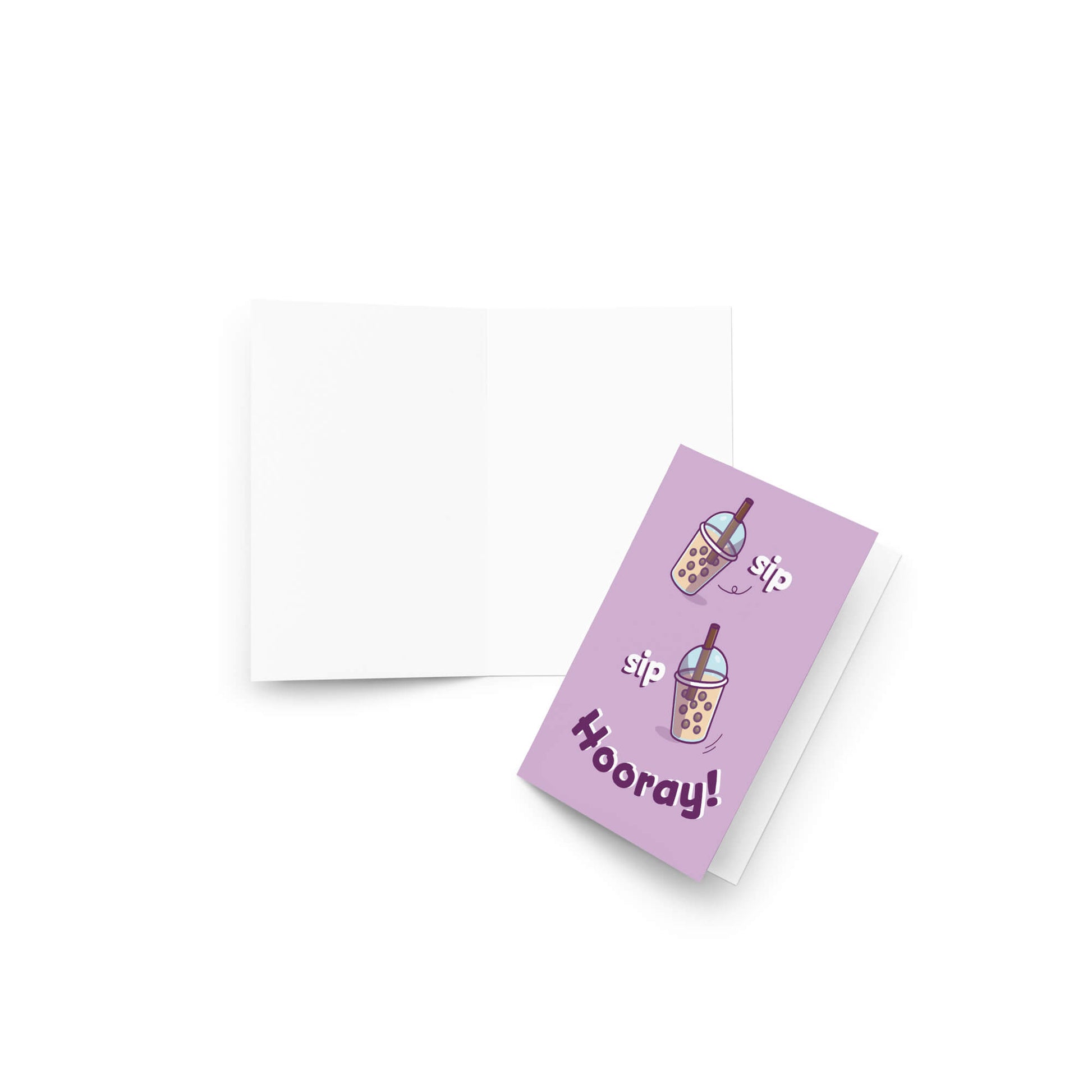 fun-sip-hooray-bubble-boba-milk-tea-chinese-drink-greeting-card-7