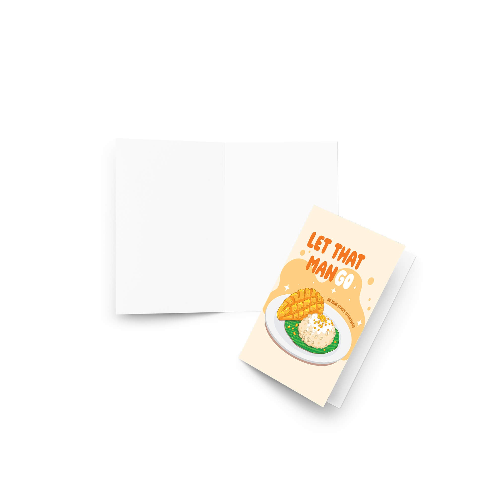 funny-mango-thai-dessert-asian-greeting-cards-divorce-card-break-up-sweet-rice-sticky