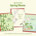 Greeting Card Subscription | The Red Envelope Club