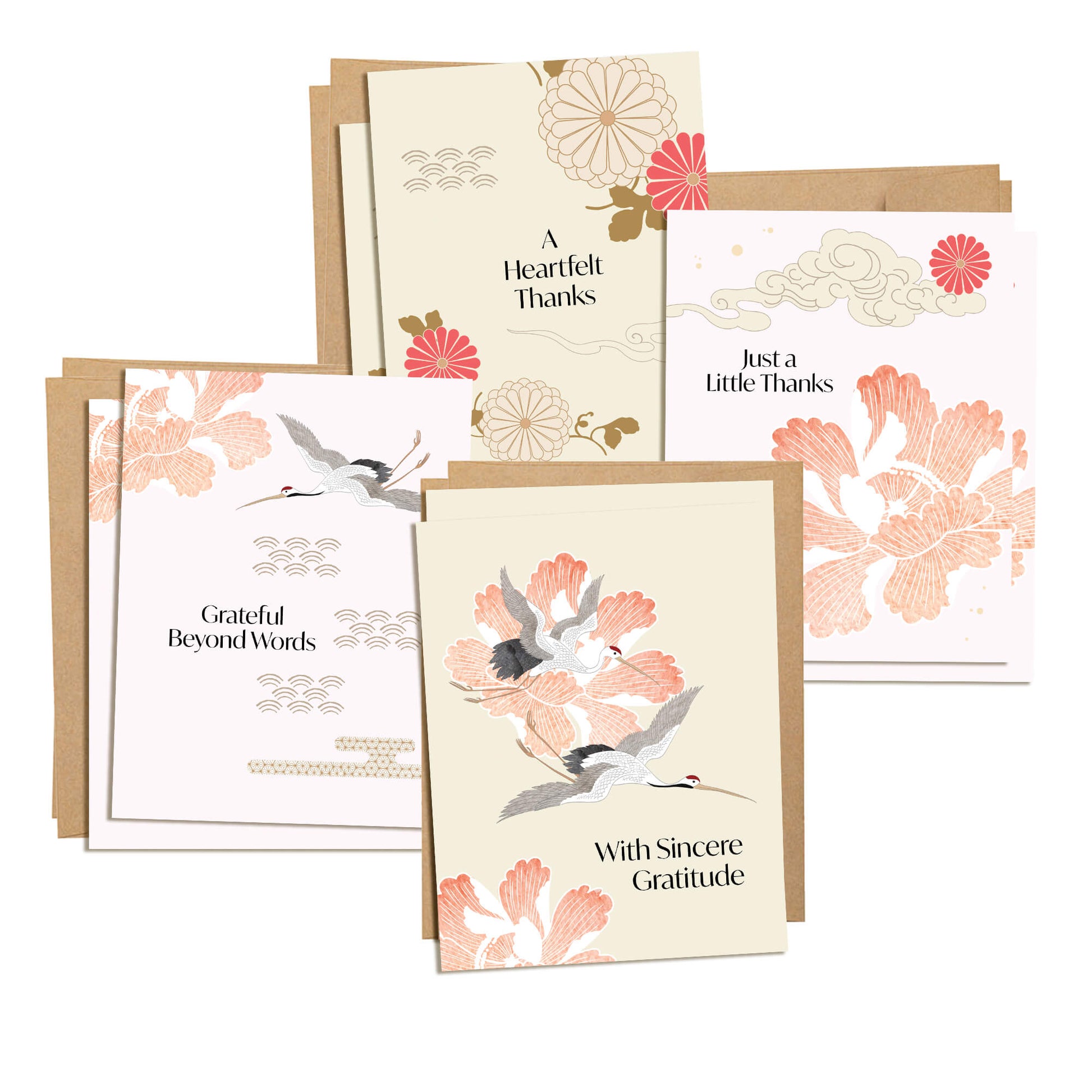 japanese-chinese-cranes-flying-pink-peonies-nature-greeting-card-asian-assorted-pack-set-thank-you-cards-1