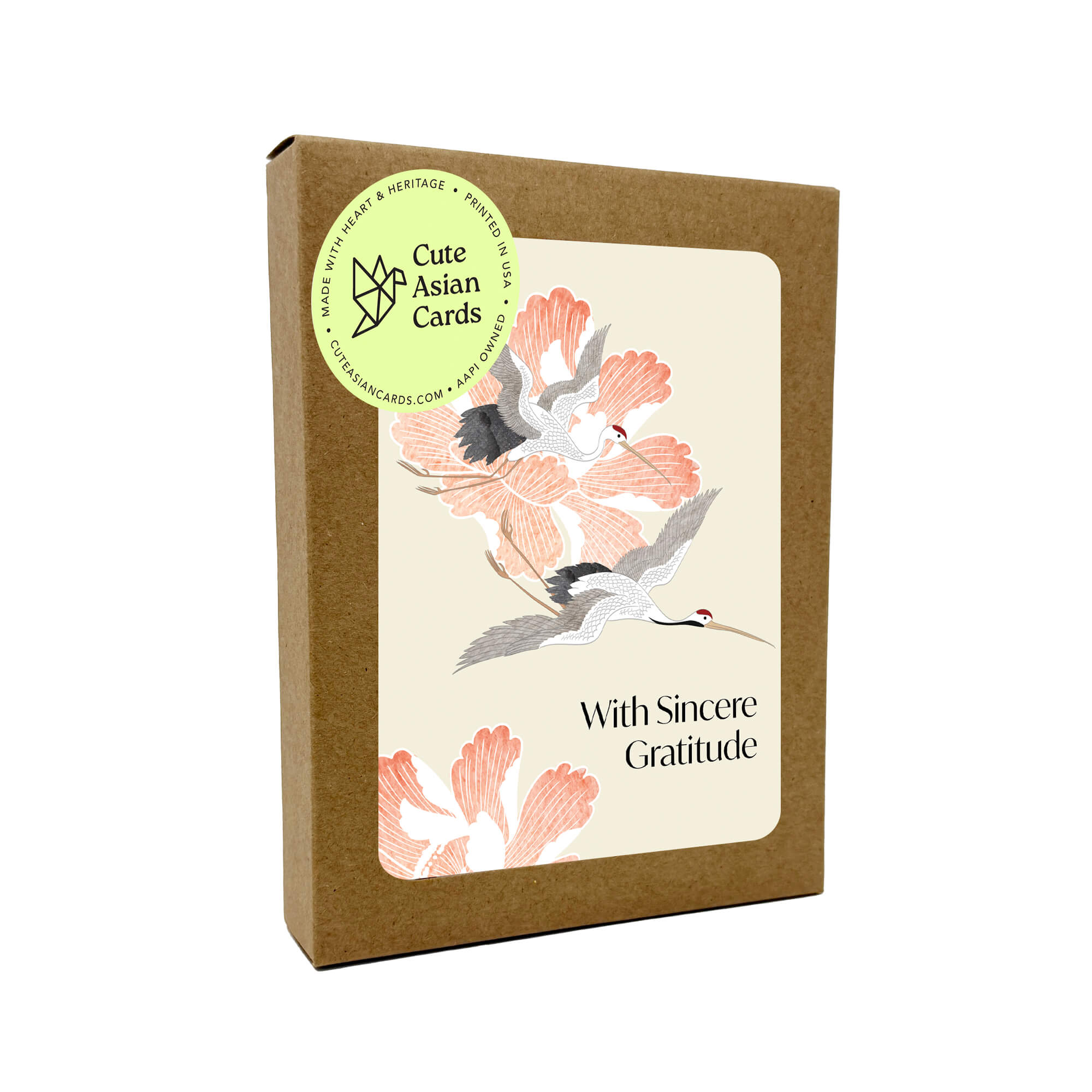 japanese-chinese-cranes-flying-pink-peonies-nature-greeting-card-asian-assorted-pack-set-thank-you-cards-1